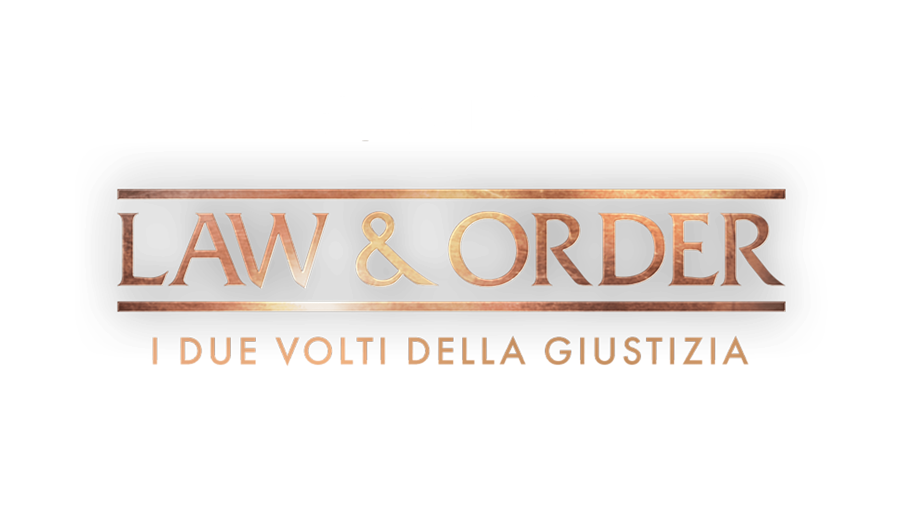 Law & Order - I due volti della giustizia