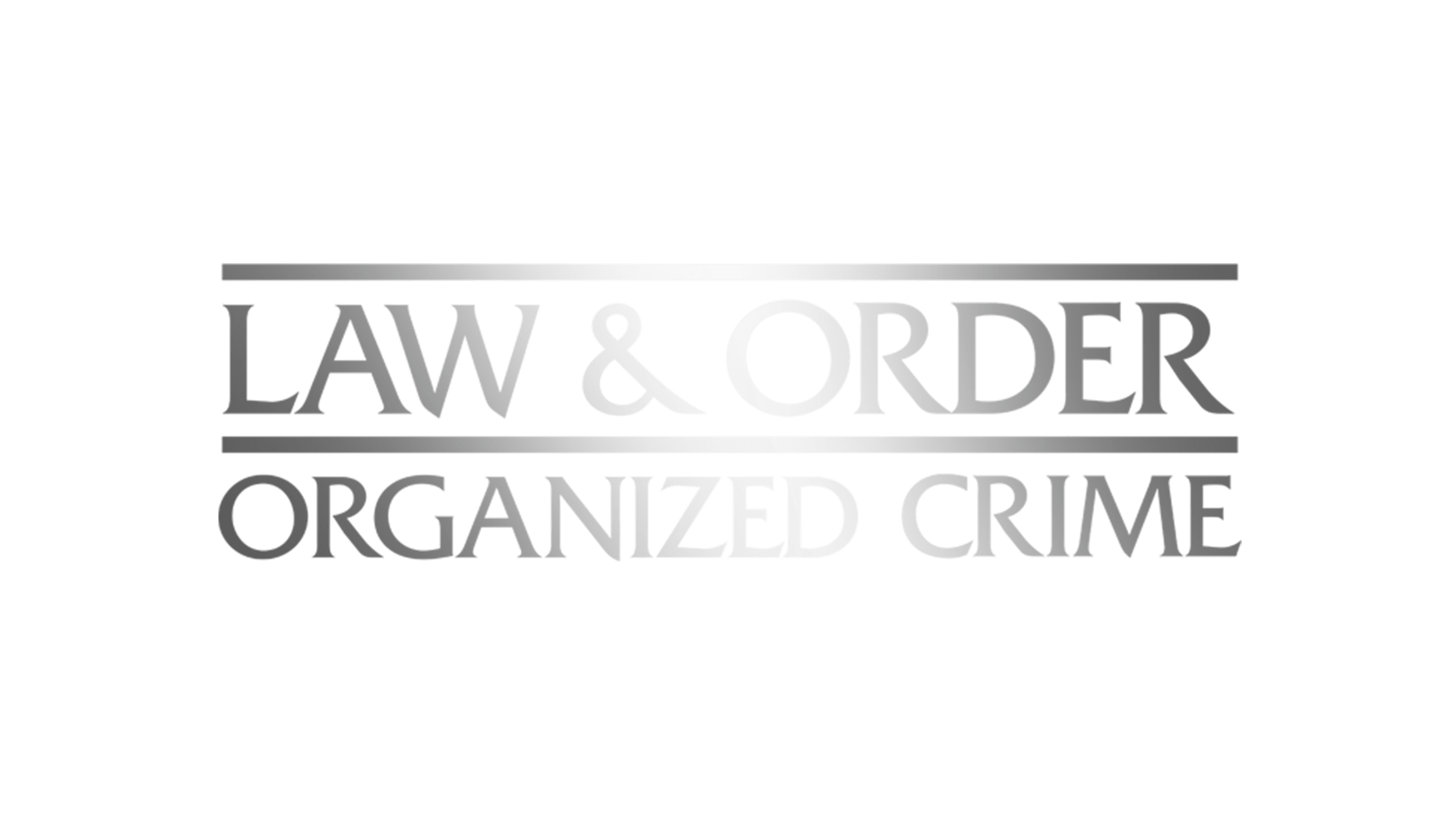 Law & Order: Organized Crime