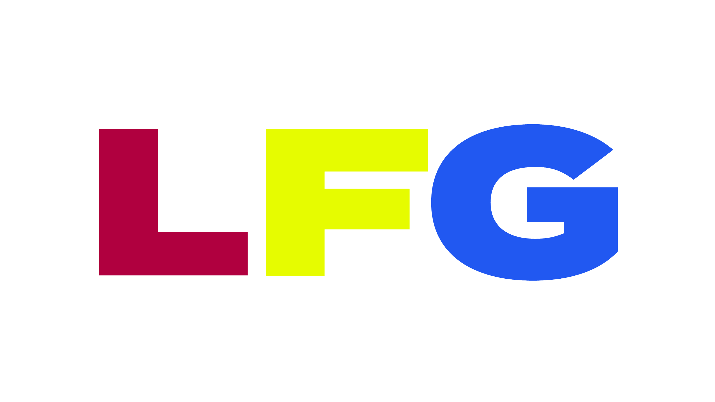 LFG - Let's Fucking Go