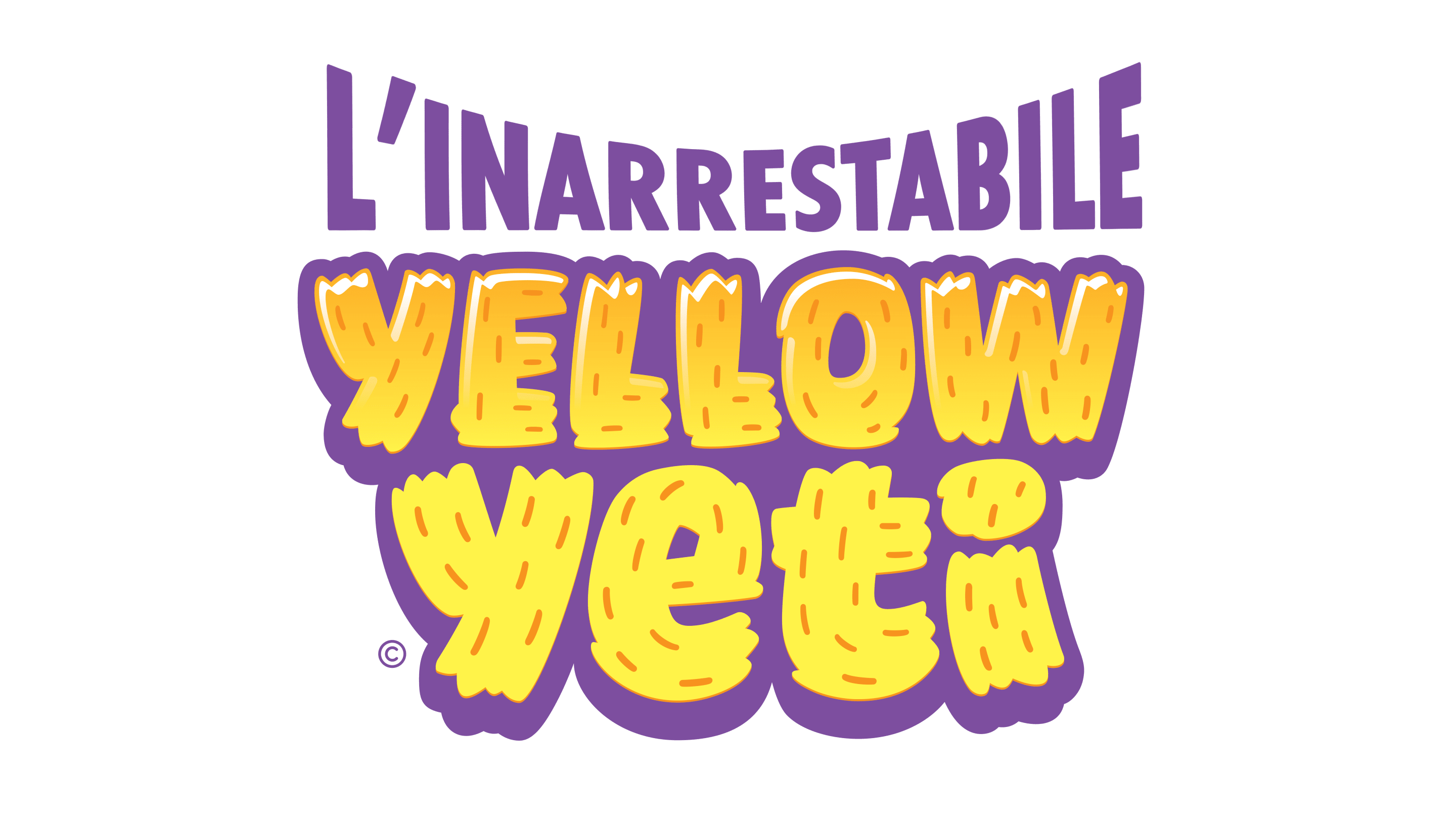 L'inarrestabile Yellow Yeti