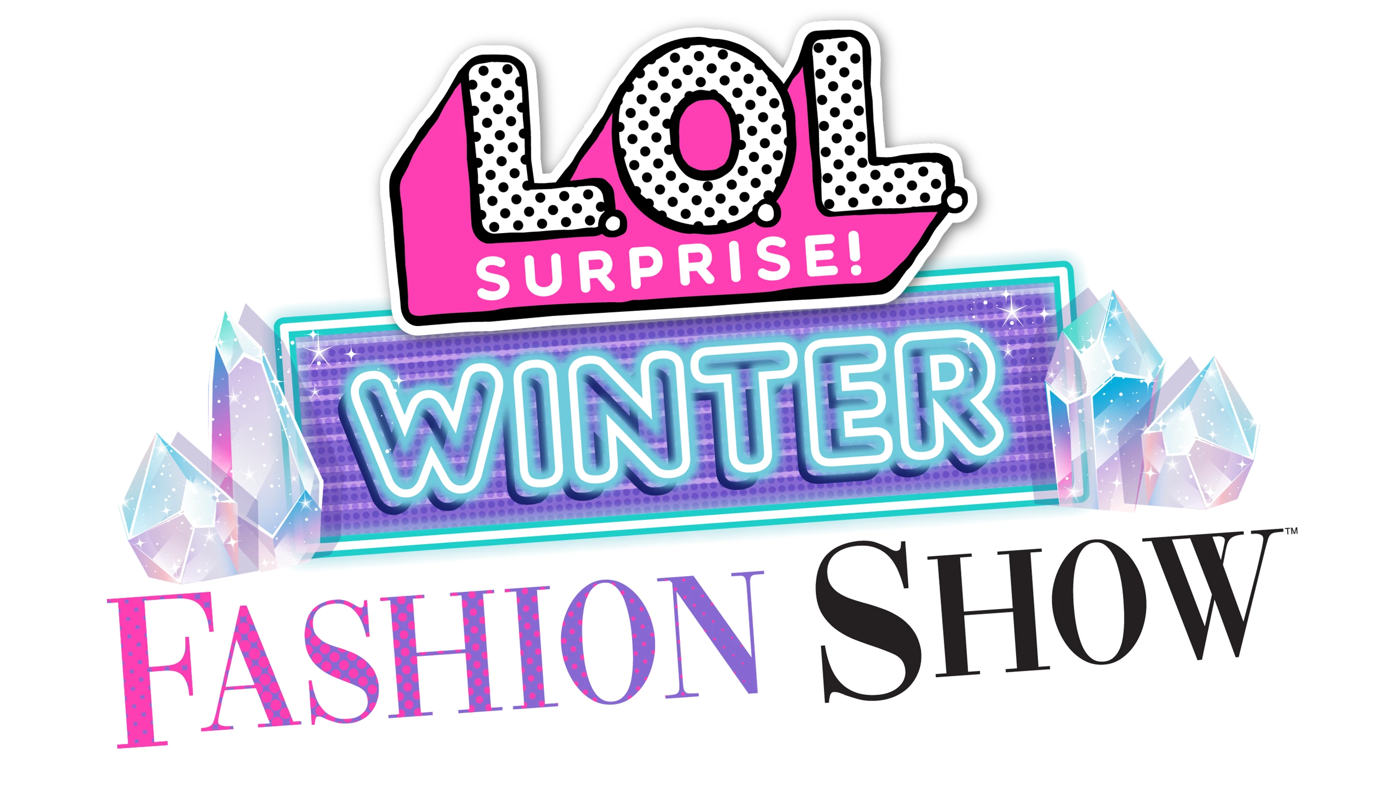 L.O.L. Surprise! Sfilata di moda invernale