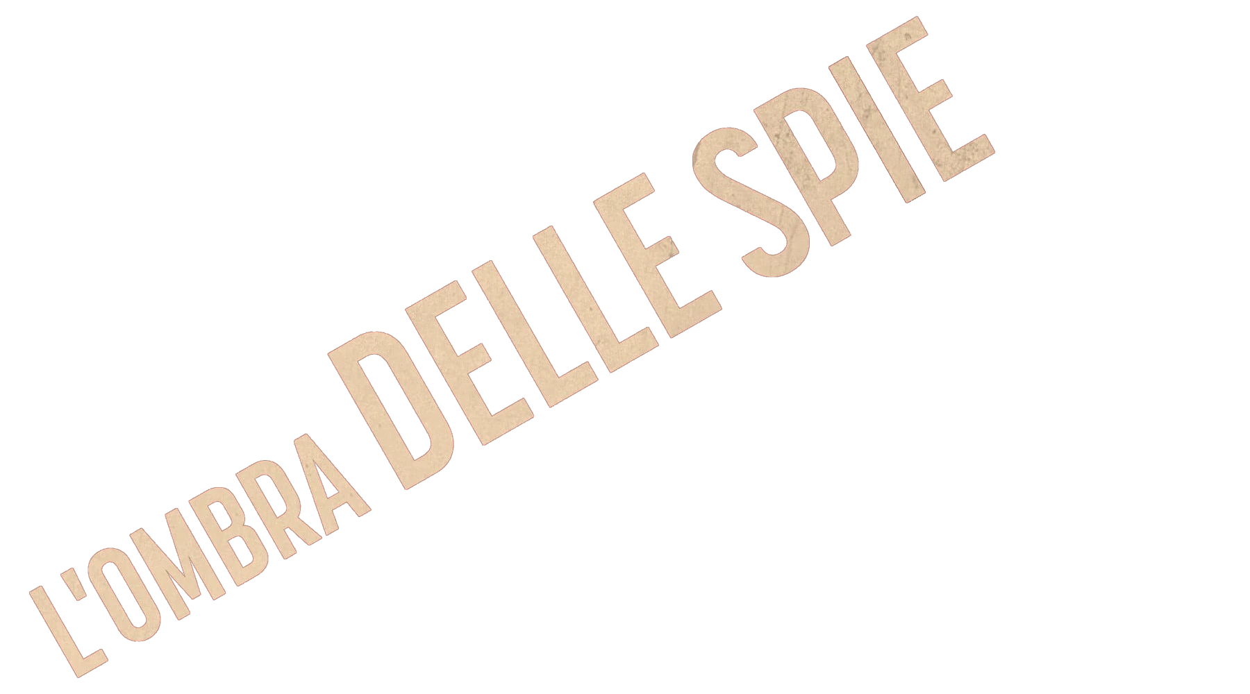 L'ombra delle spie