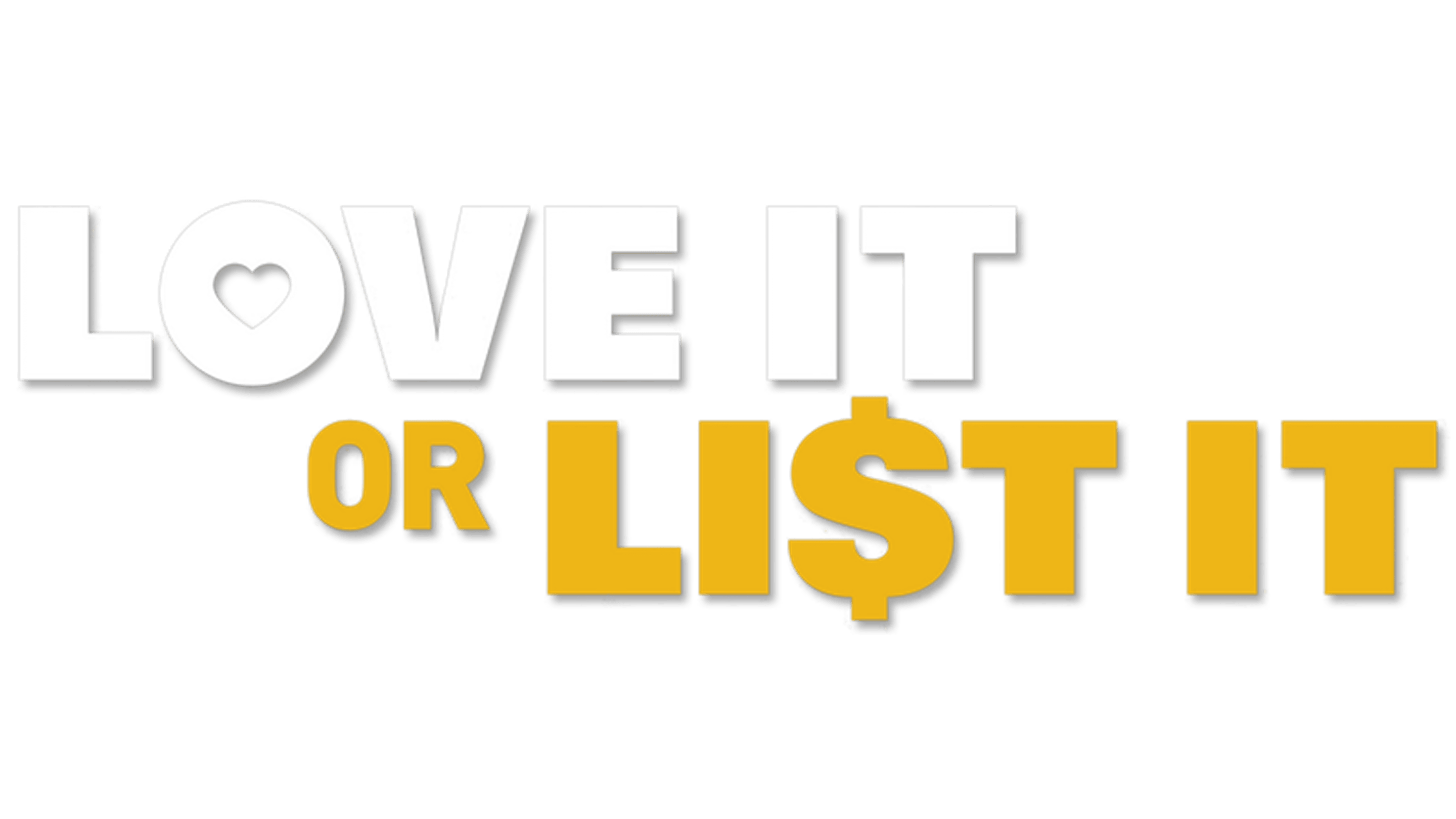 Love it or List it - Prendere o lasciare