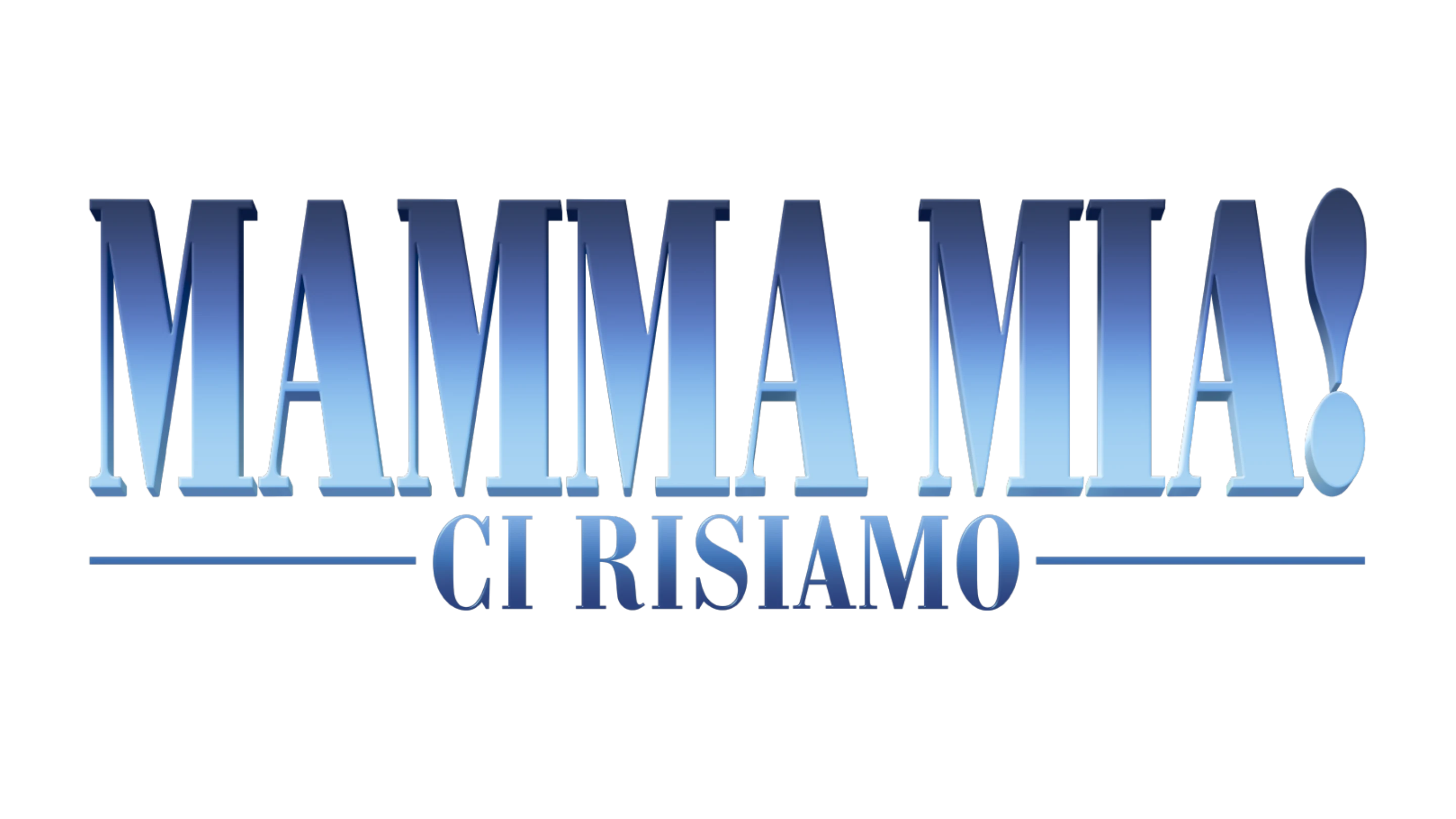 Mamma mia! - Ci risiamo