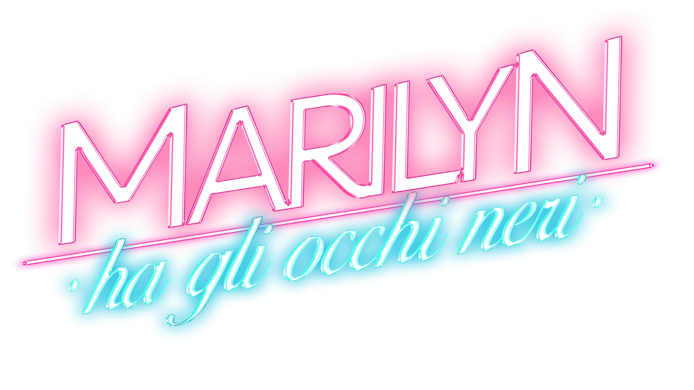 Marilyn ha gli occhi neri