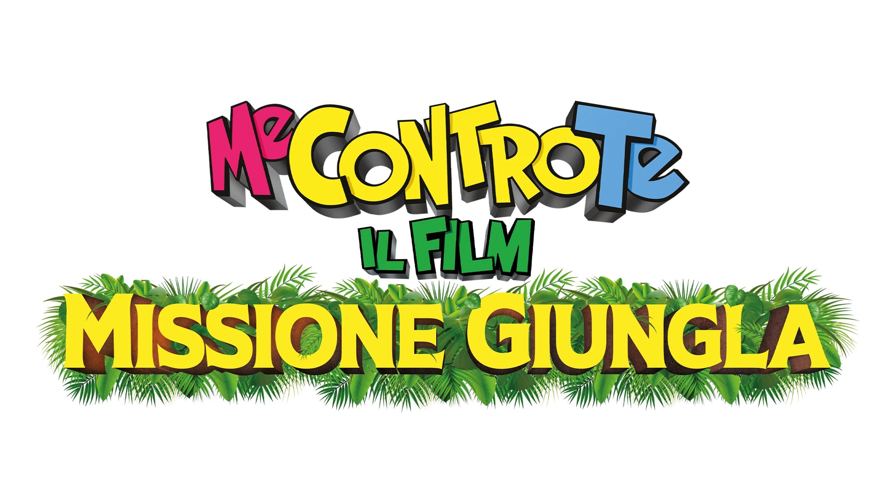 Me contro Te, Il film: Missione giungla