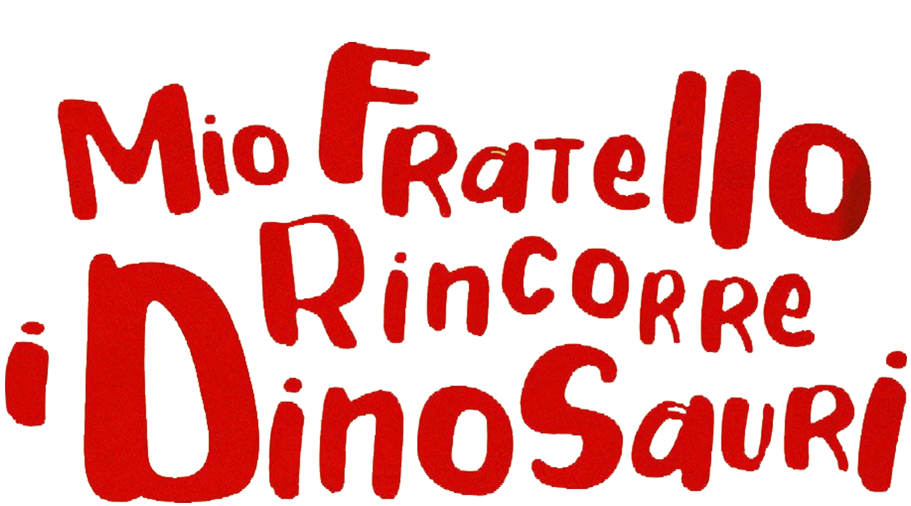 Mio fratello rincorre i dinosauri