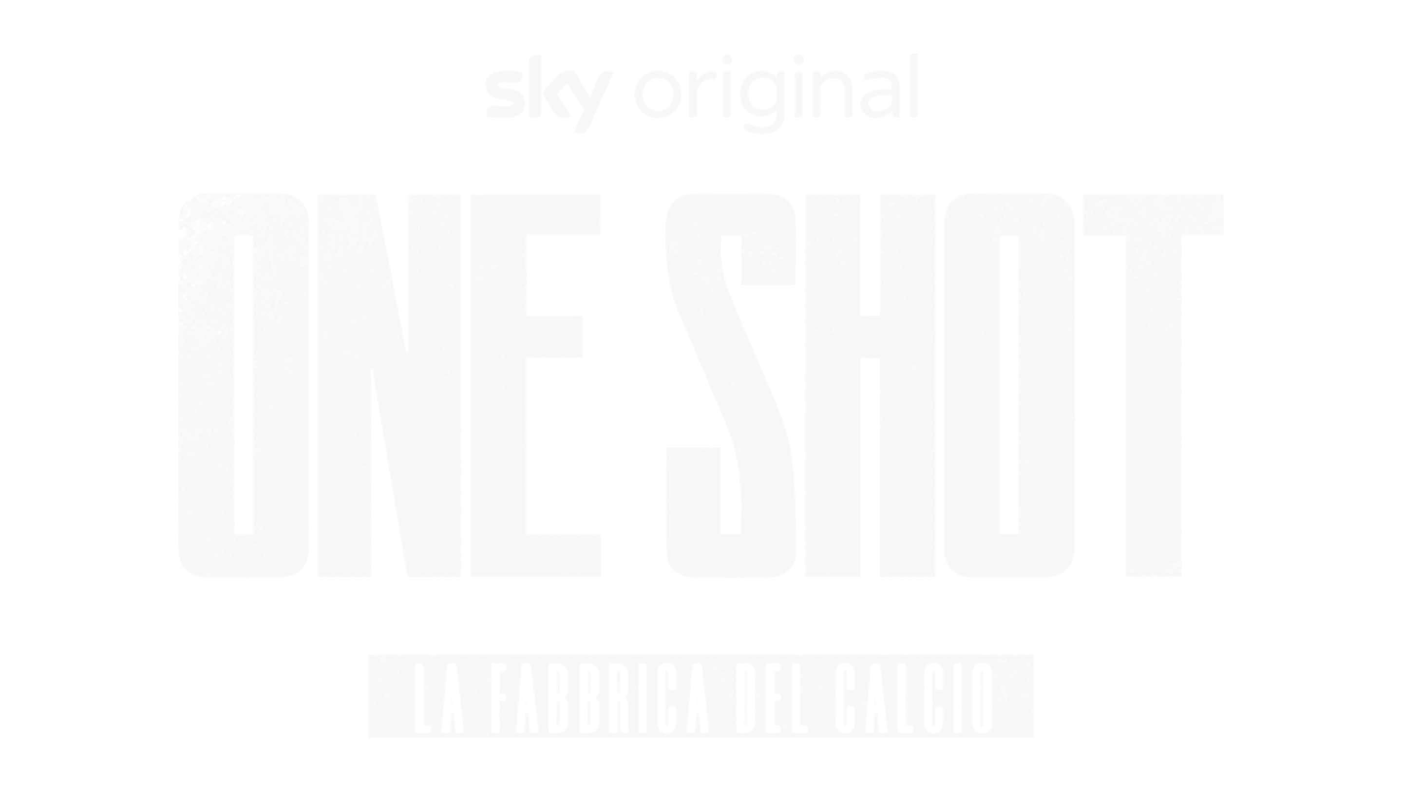 One Shot - La fabbrica del calcio