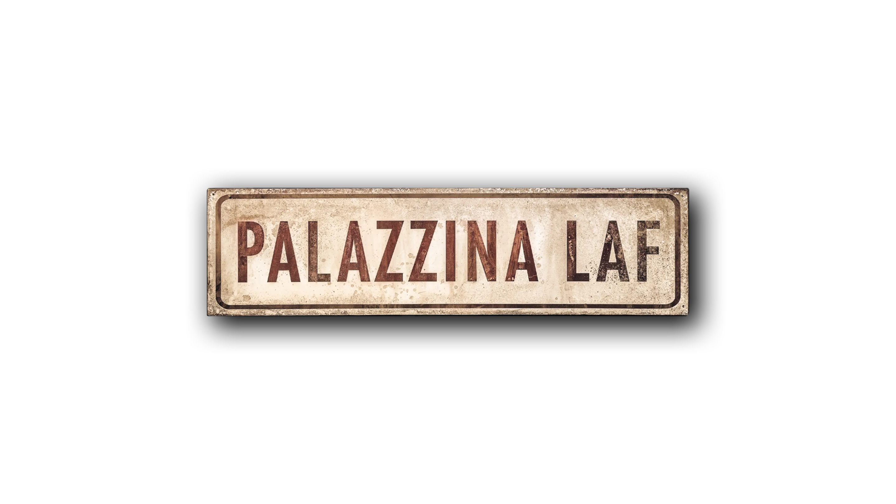 Palazzina Laf