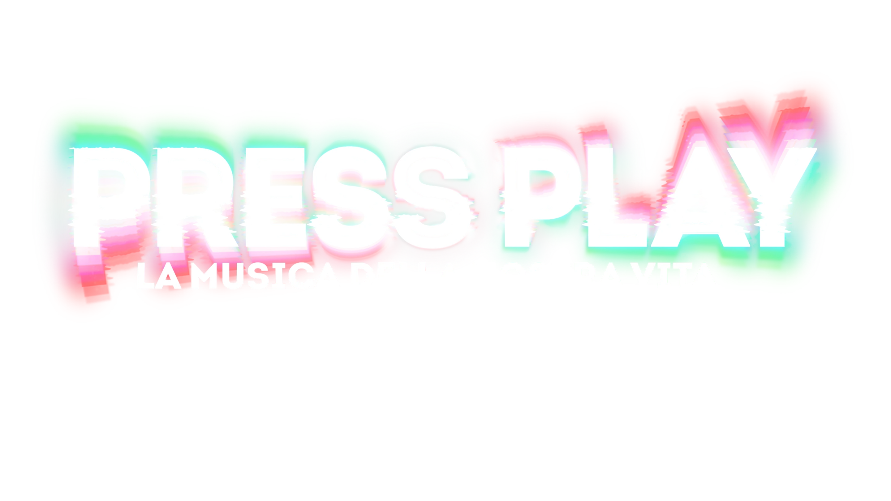 Press Play  - La musica della nostra vita