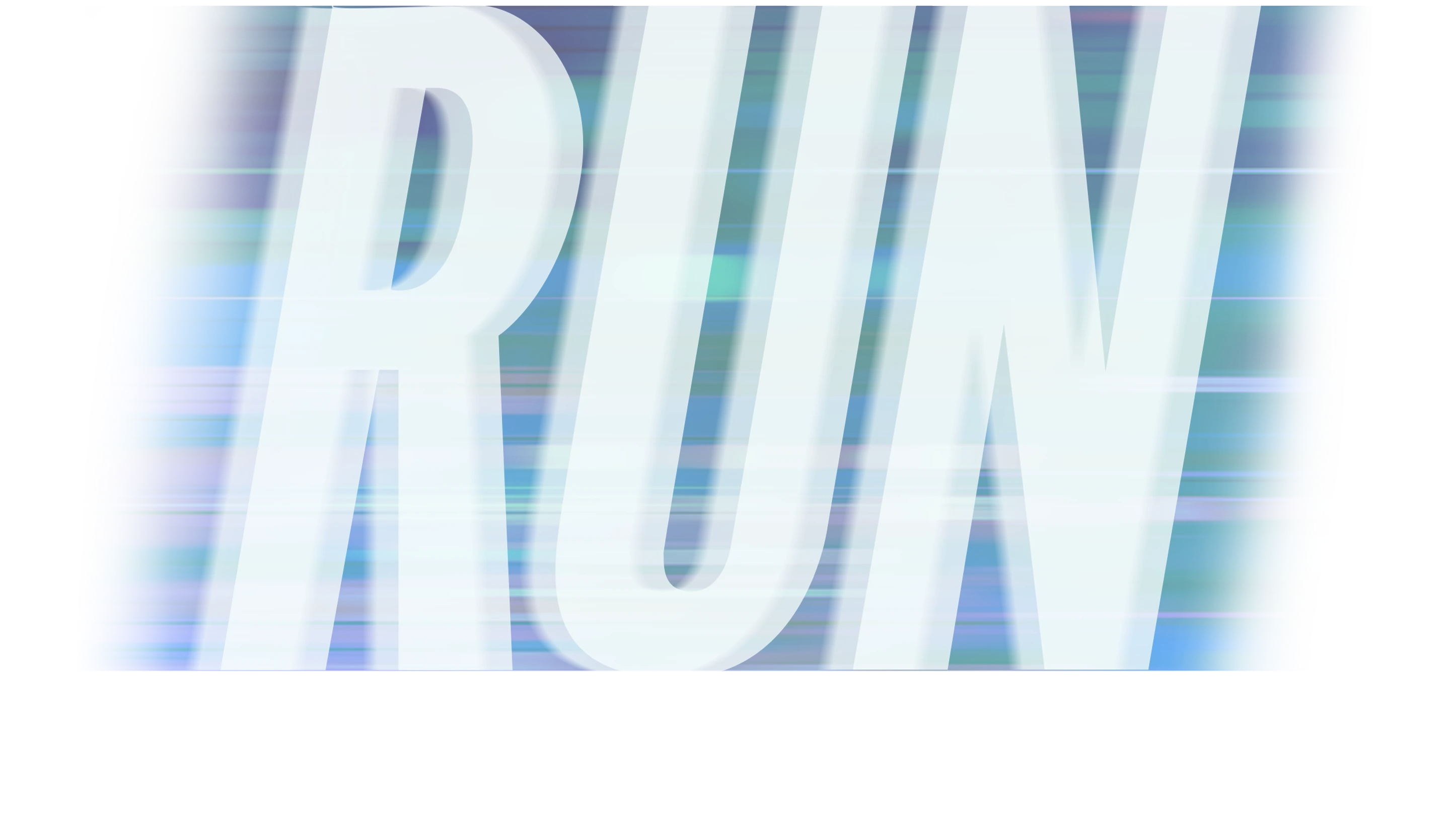 Run - Fuga d'amore