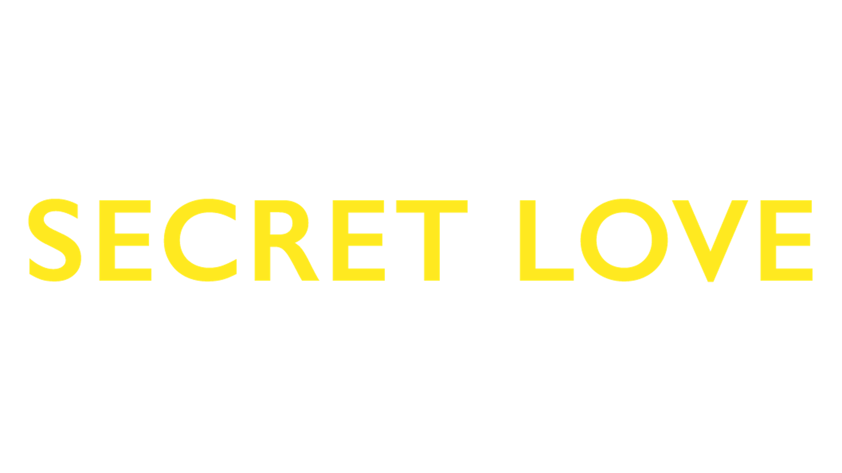 Secret Love