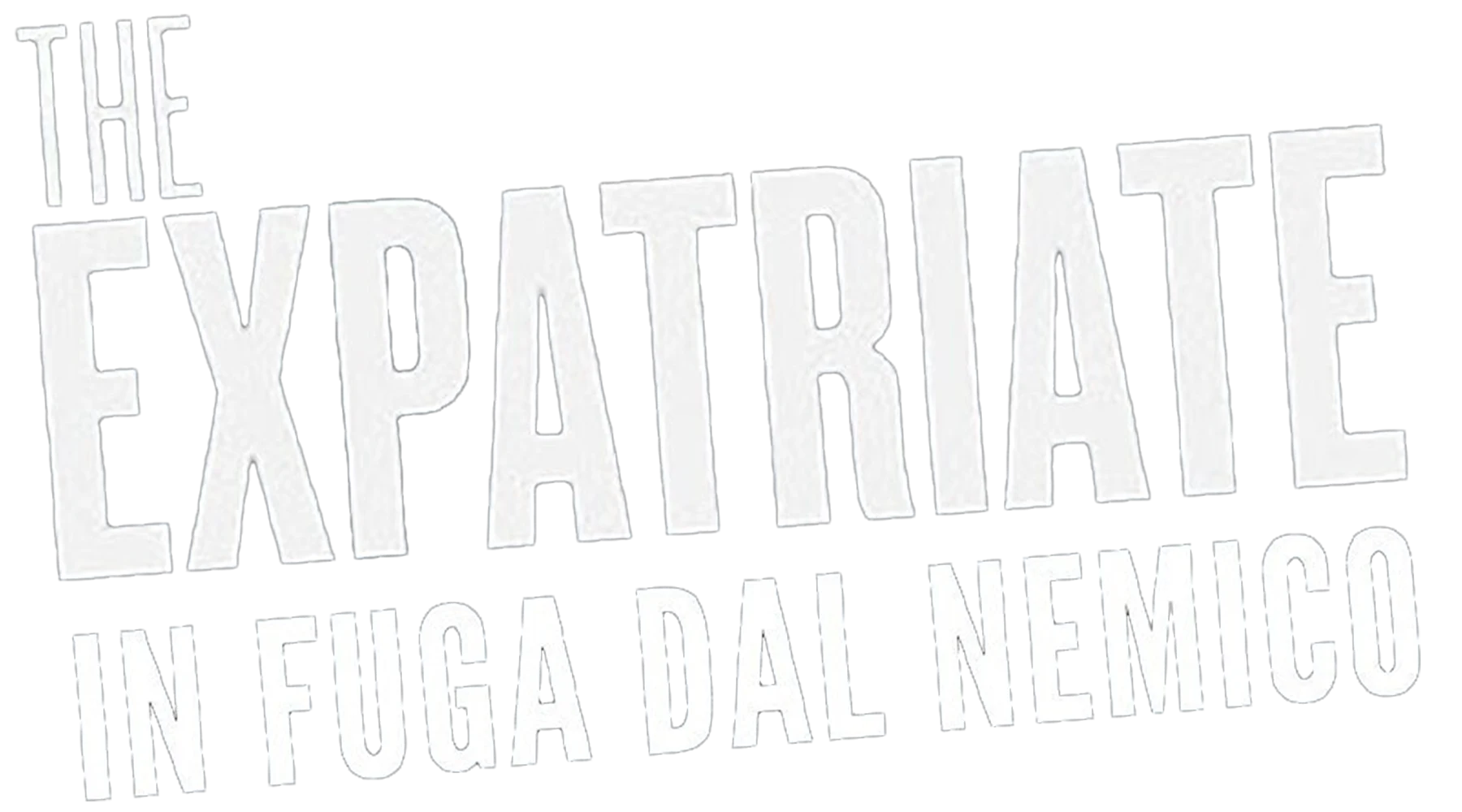 The Expatriate - In fuga dal nemico