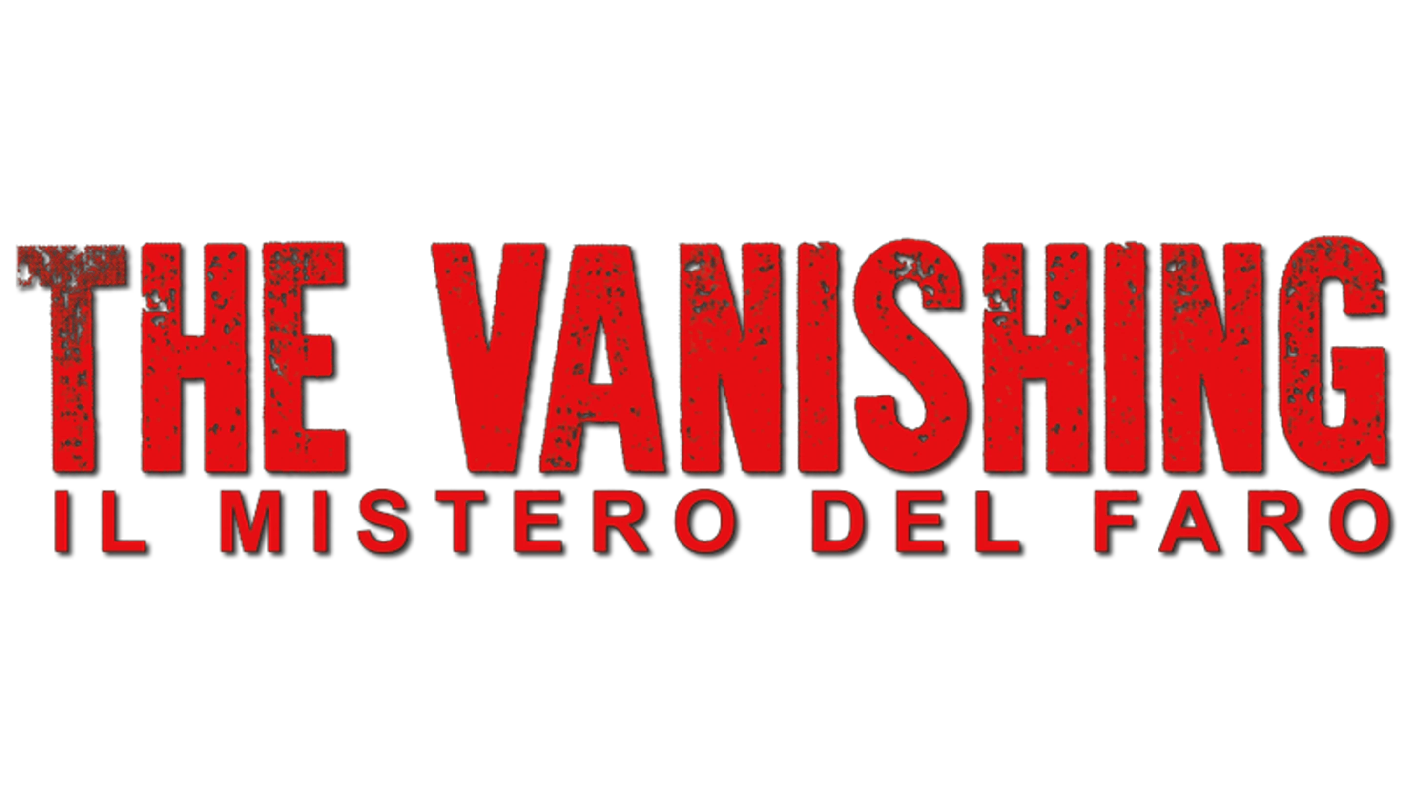 The Vanishing - Il mistero del faro