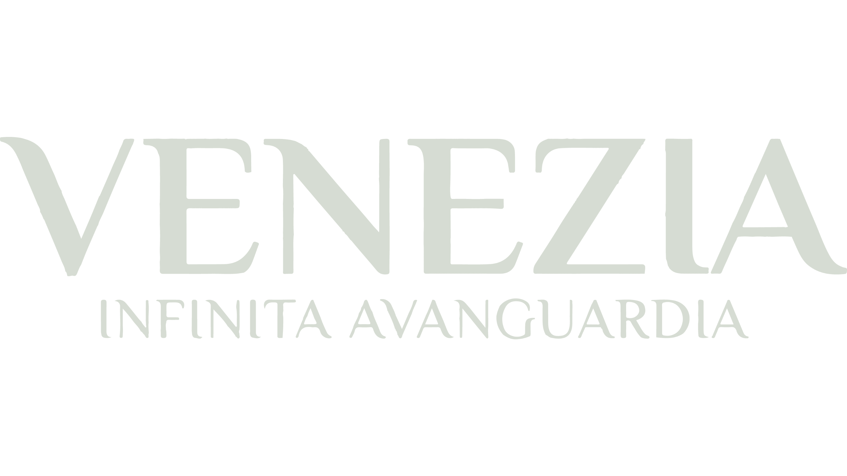 Venezia. Infinita avanguardia