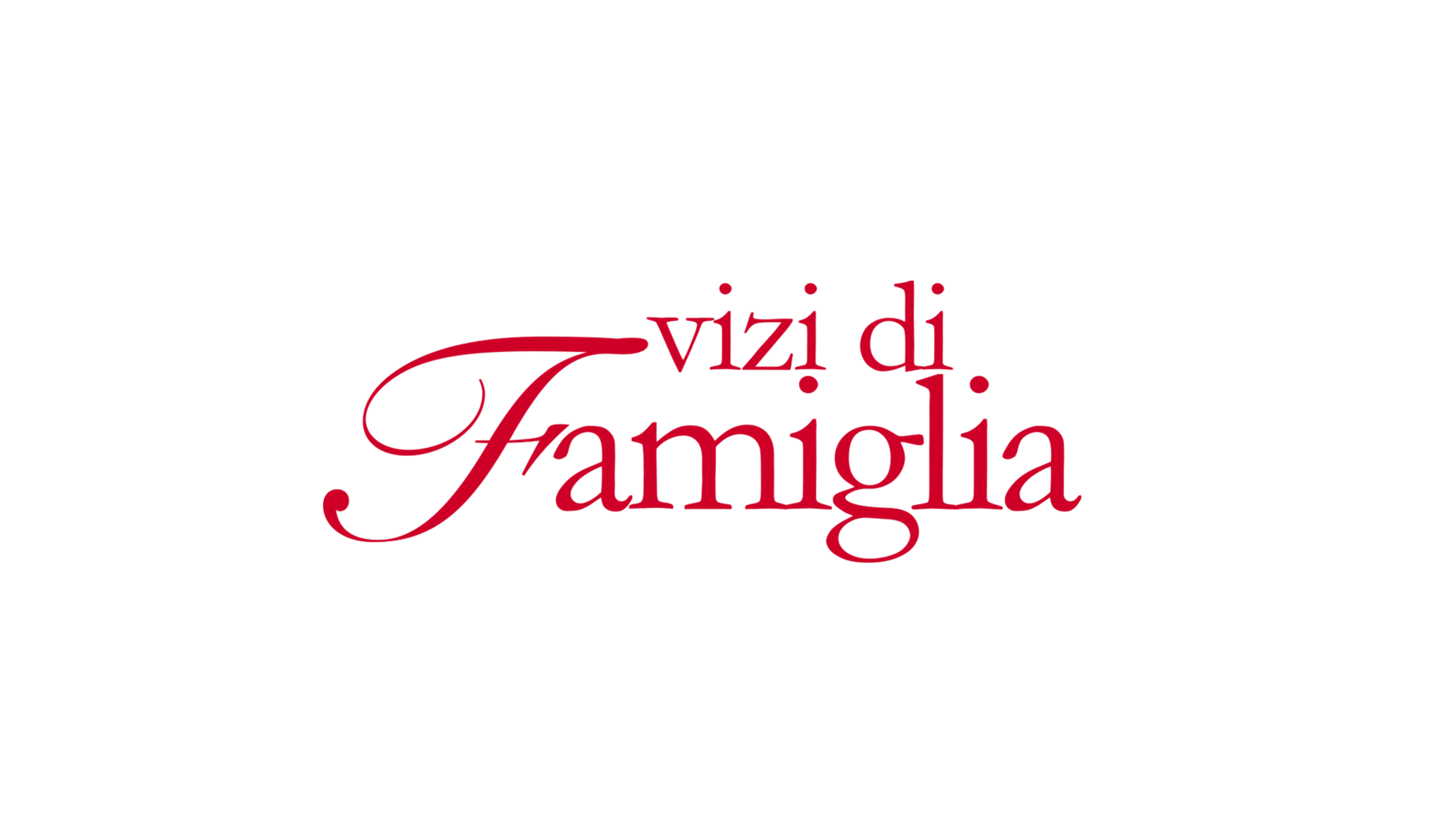 Vizi di famiglia