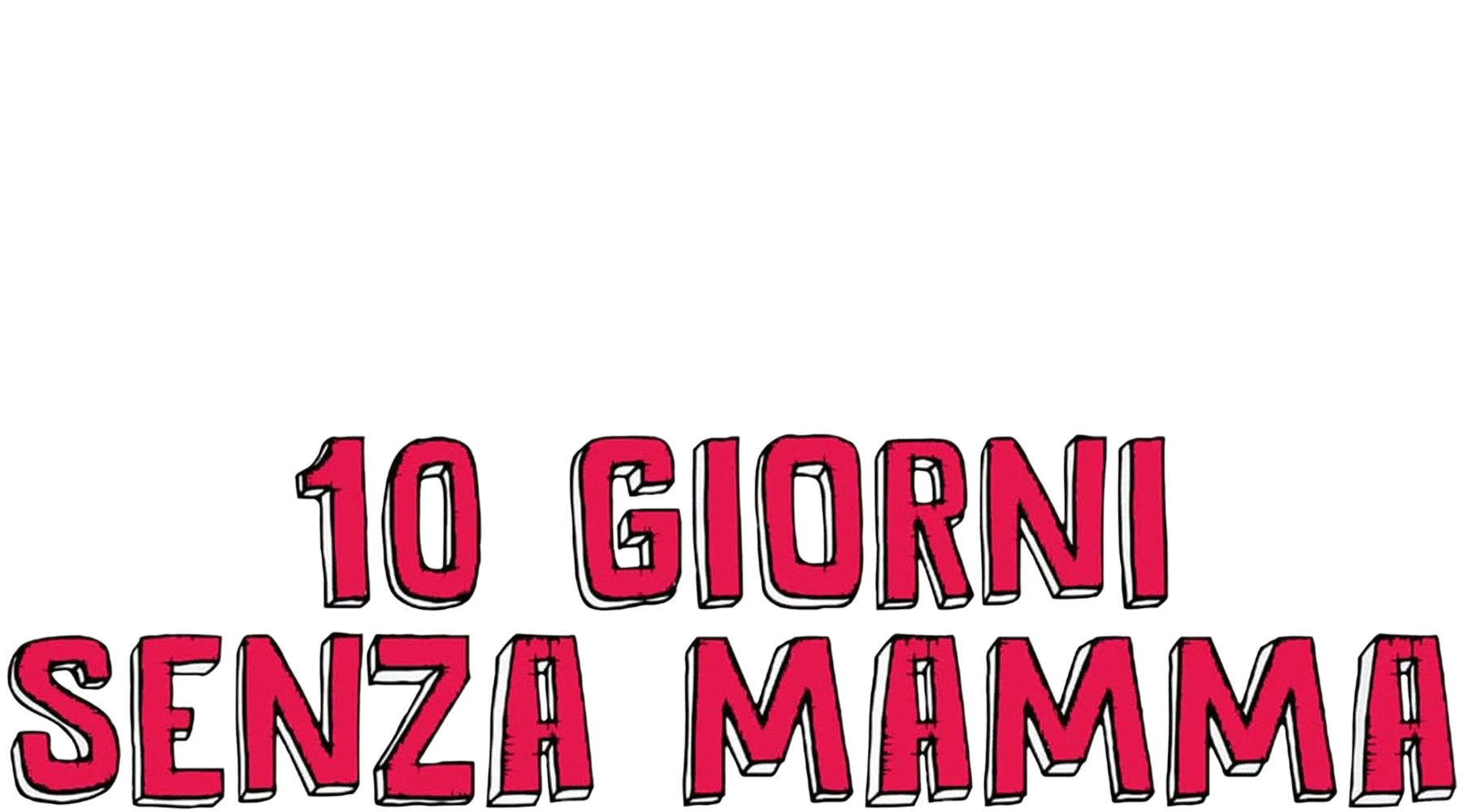 10 giorni senza mamma