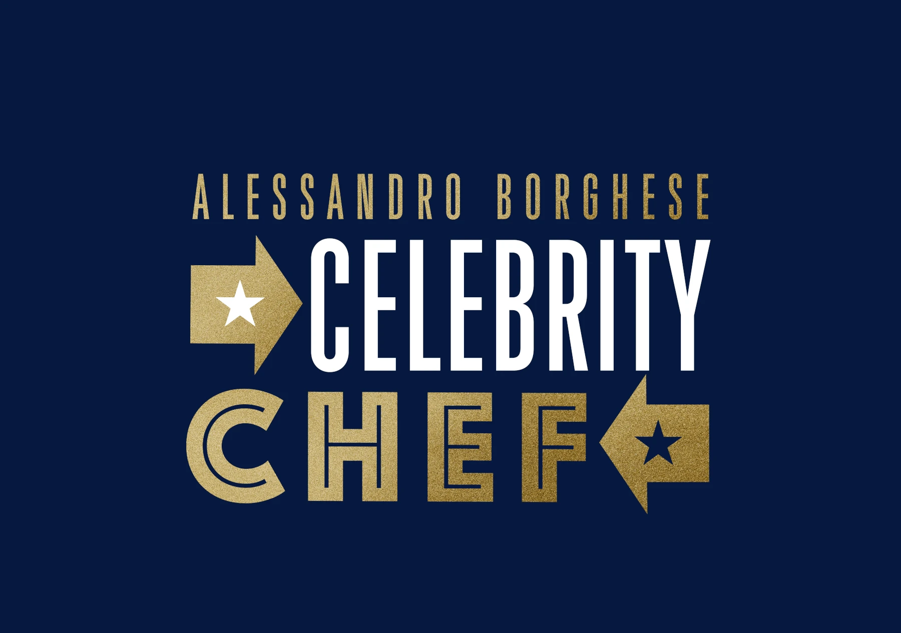 Alessandro Borghese - Celebrity Chef