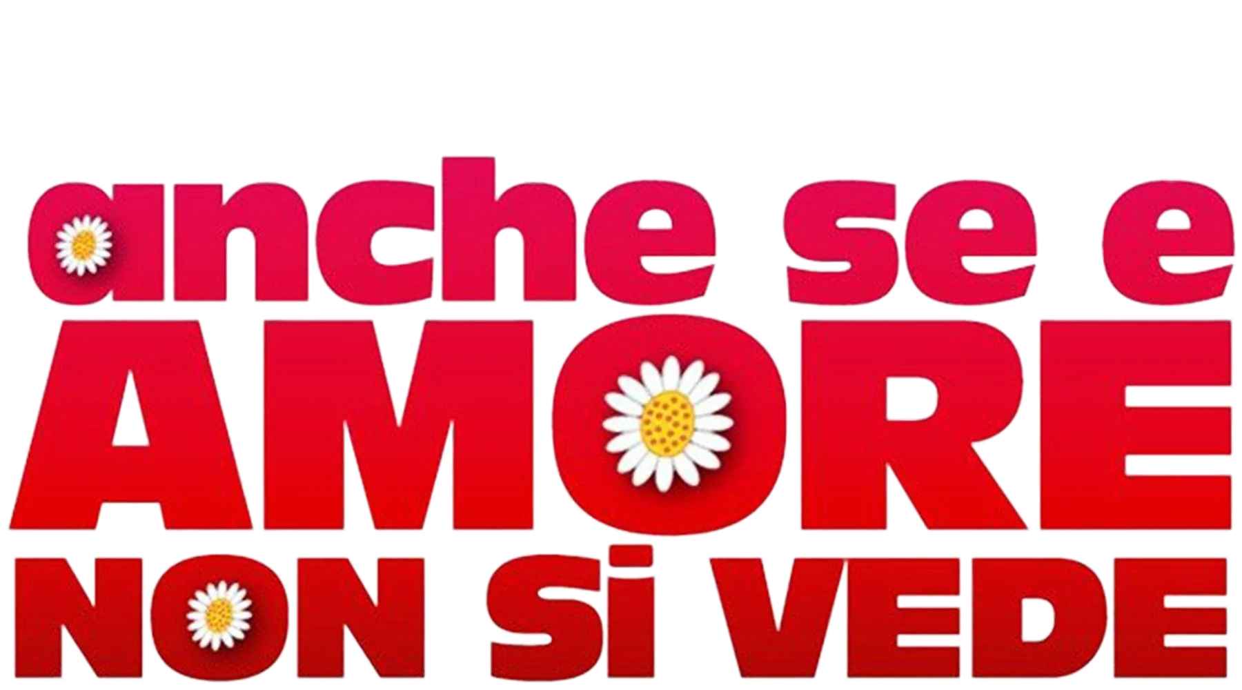 Anche se è amore non si vede