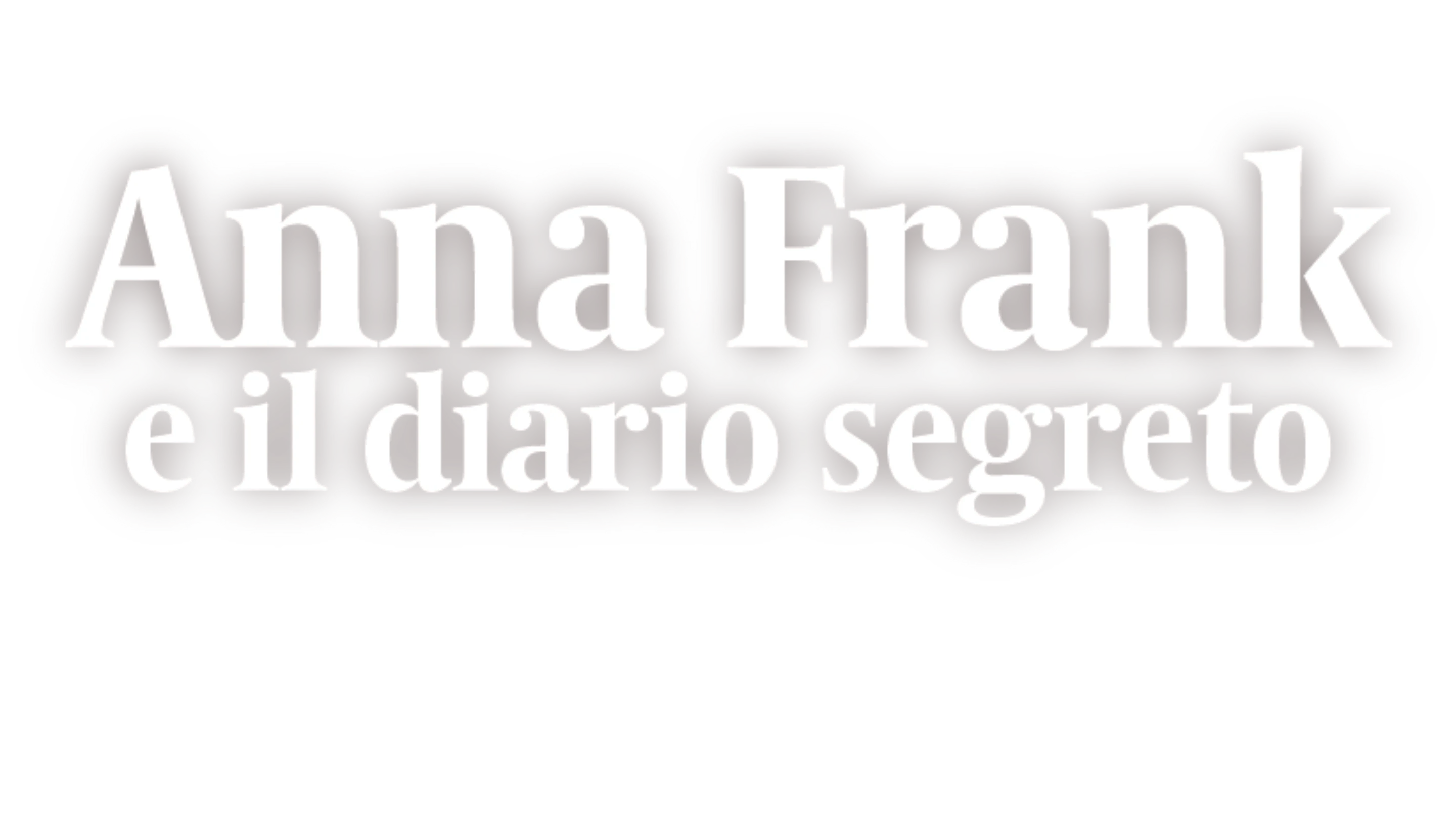 Anna Frank e il diario segreto