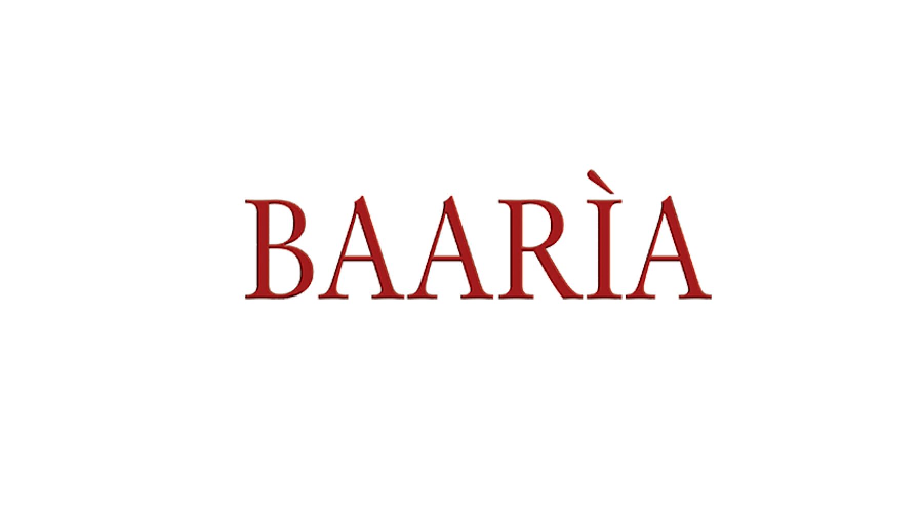 Baaria