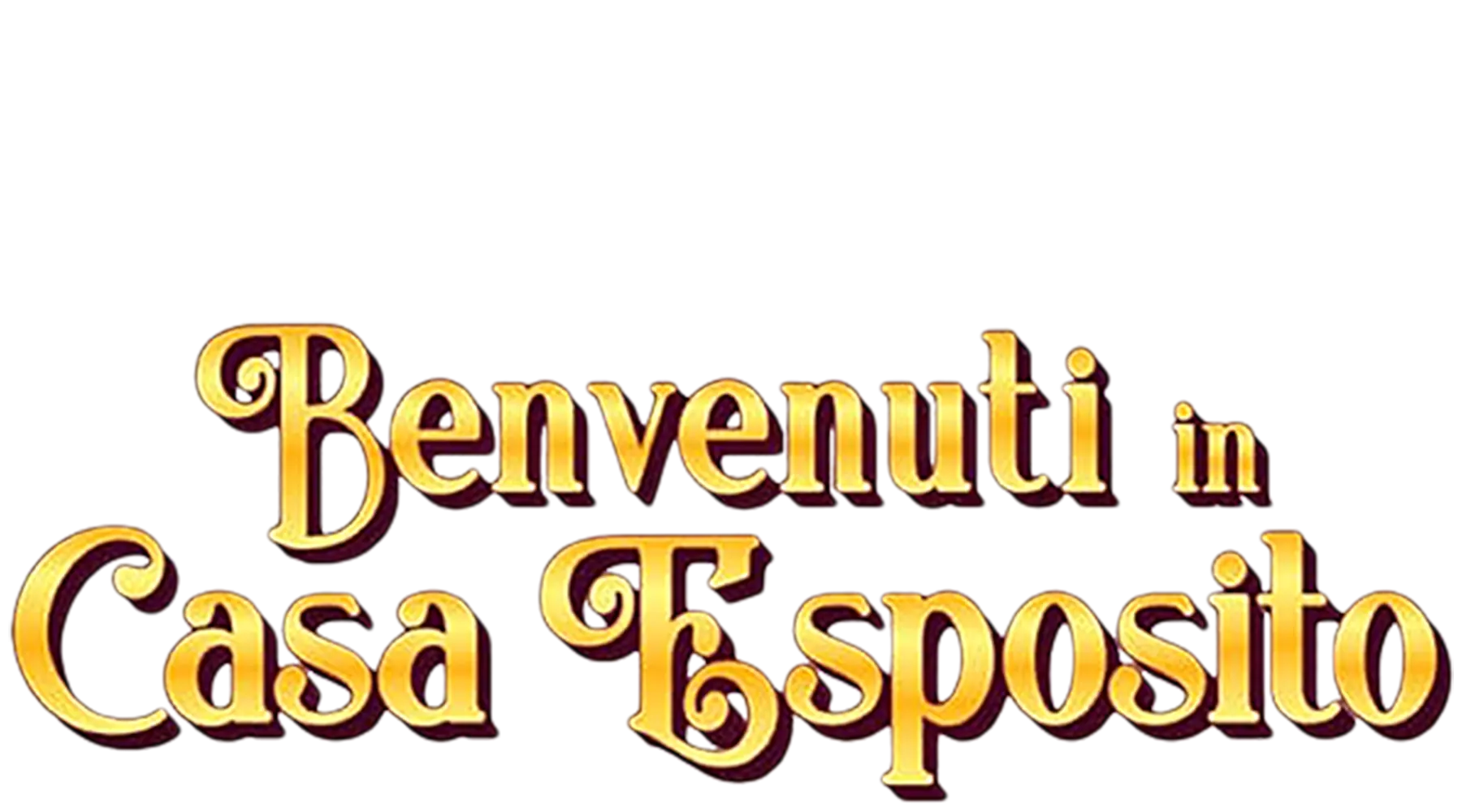 Benvenuti in casa Esposito