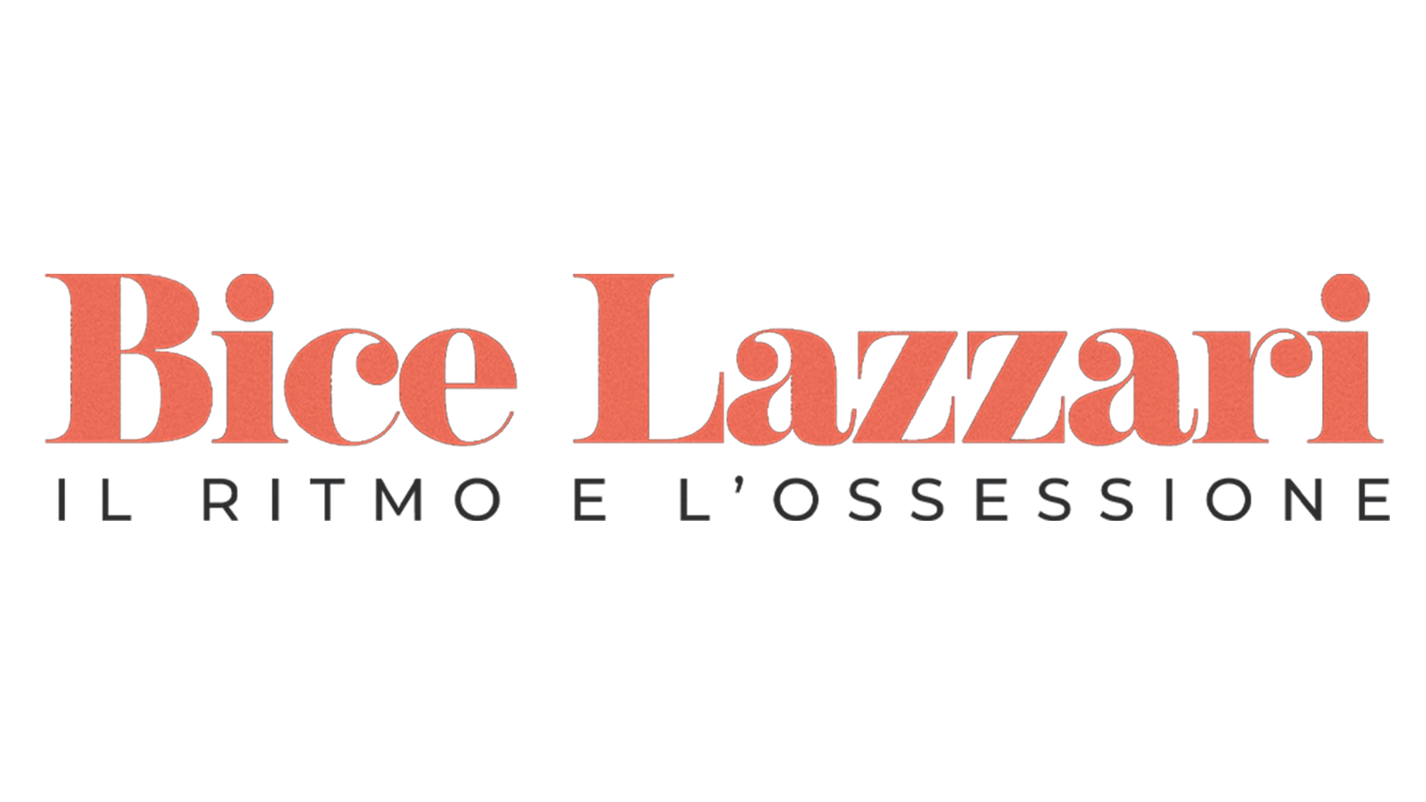 Bice Lazzari - Il ritmo e l'ossessione