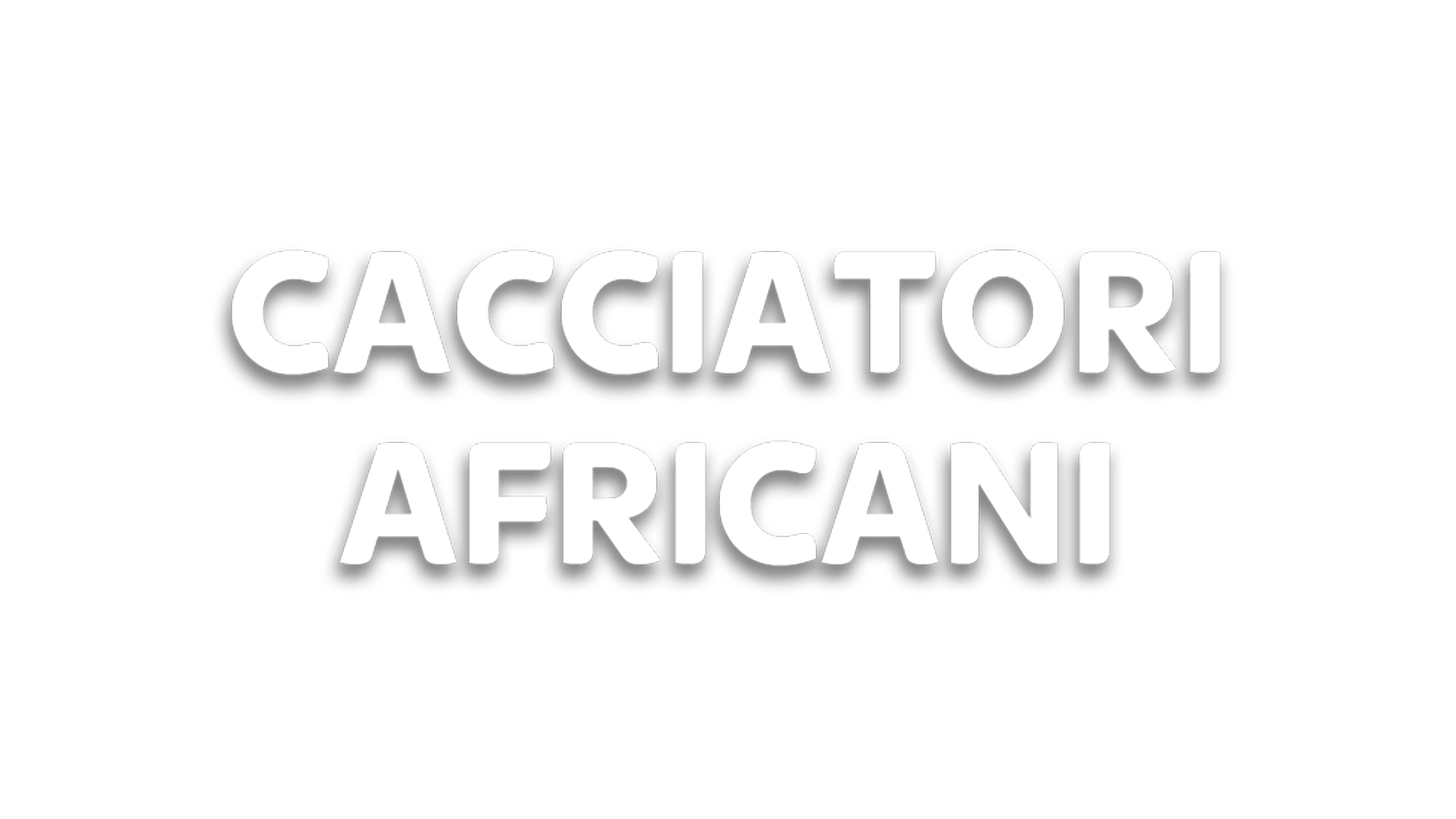 Cacciatori africani