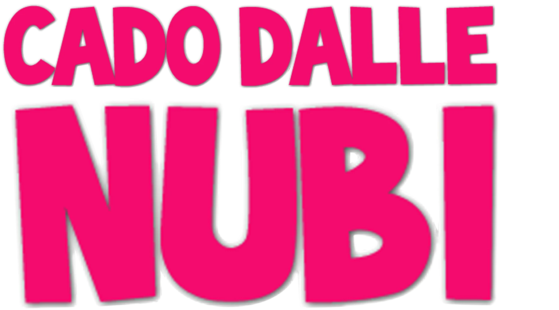 Cado dalle nubi