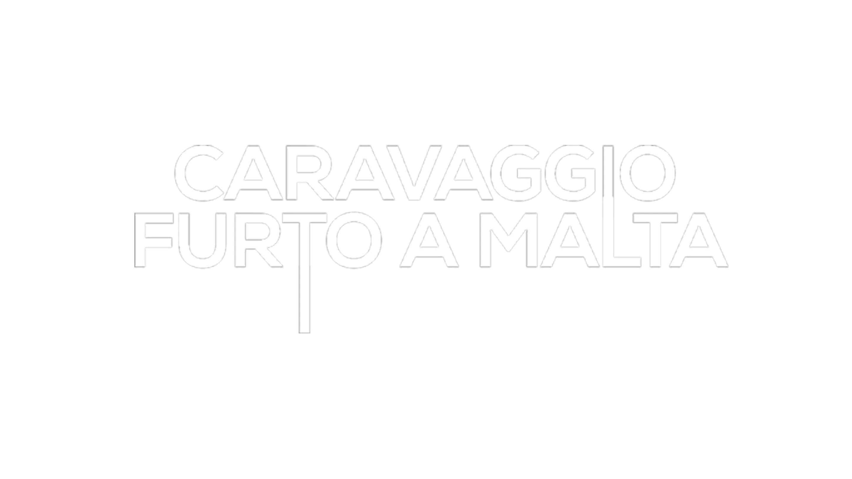 Caravaggio - Furto a Malta