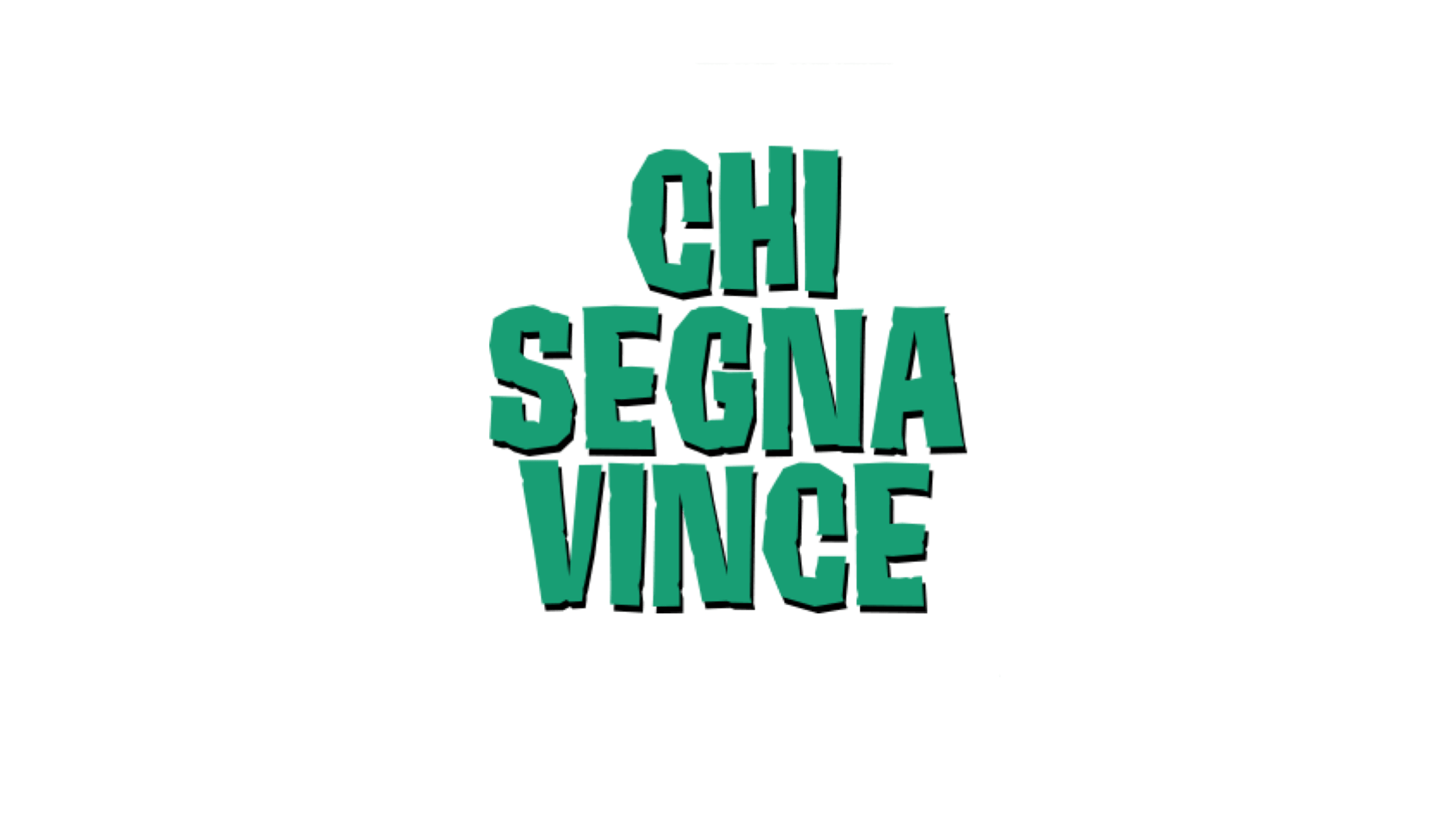 Chi segna vince