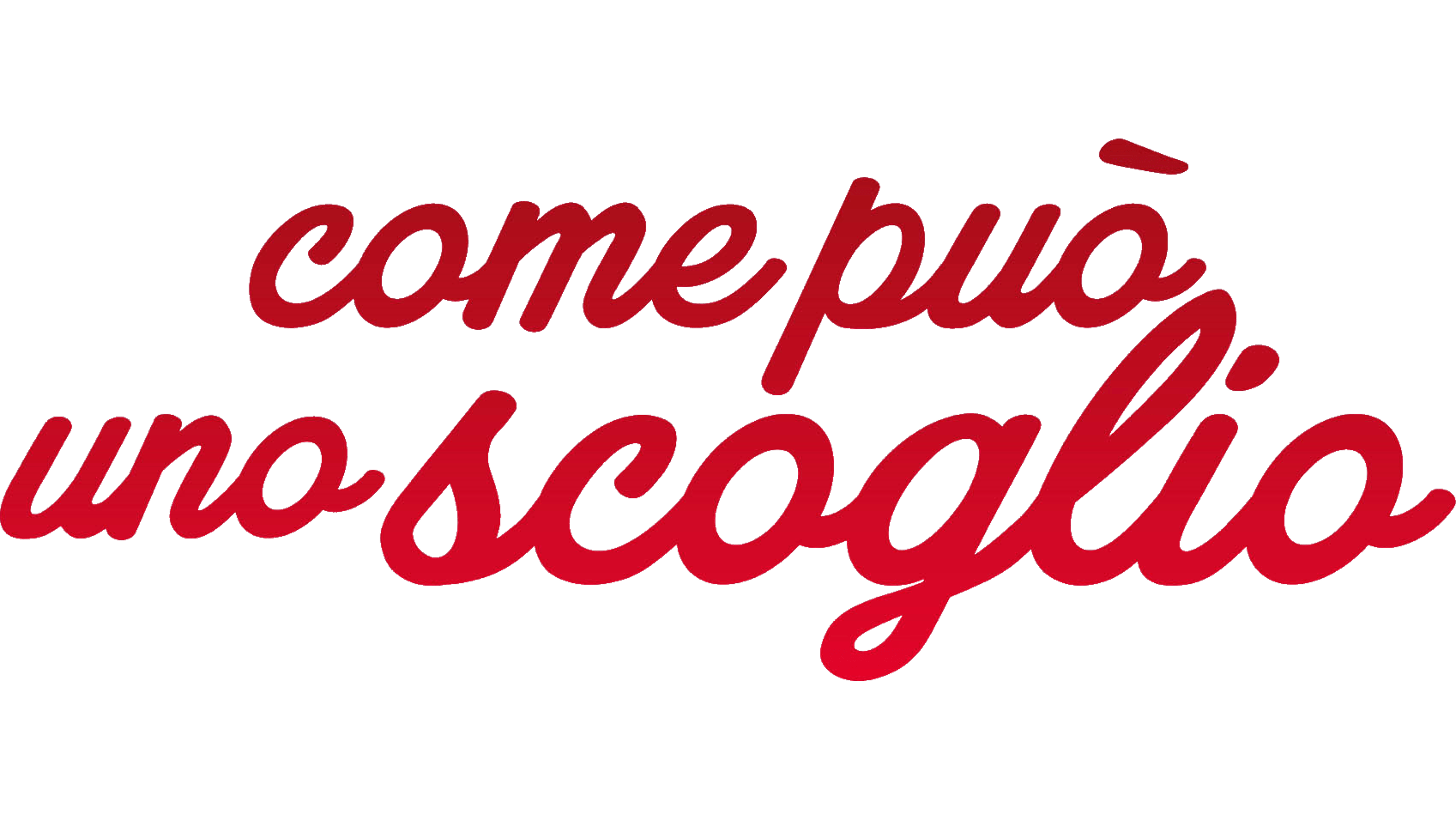 Come può uno scoglio