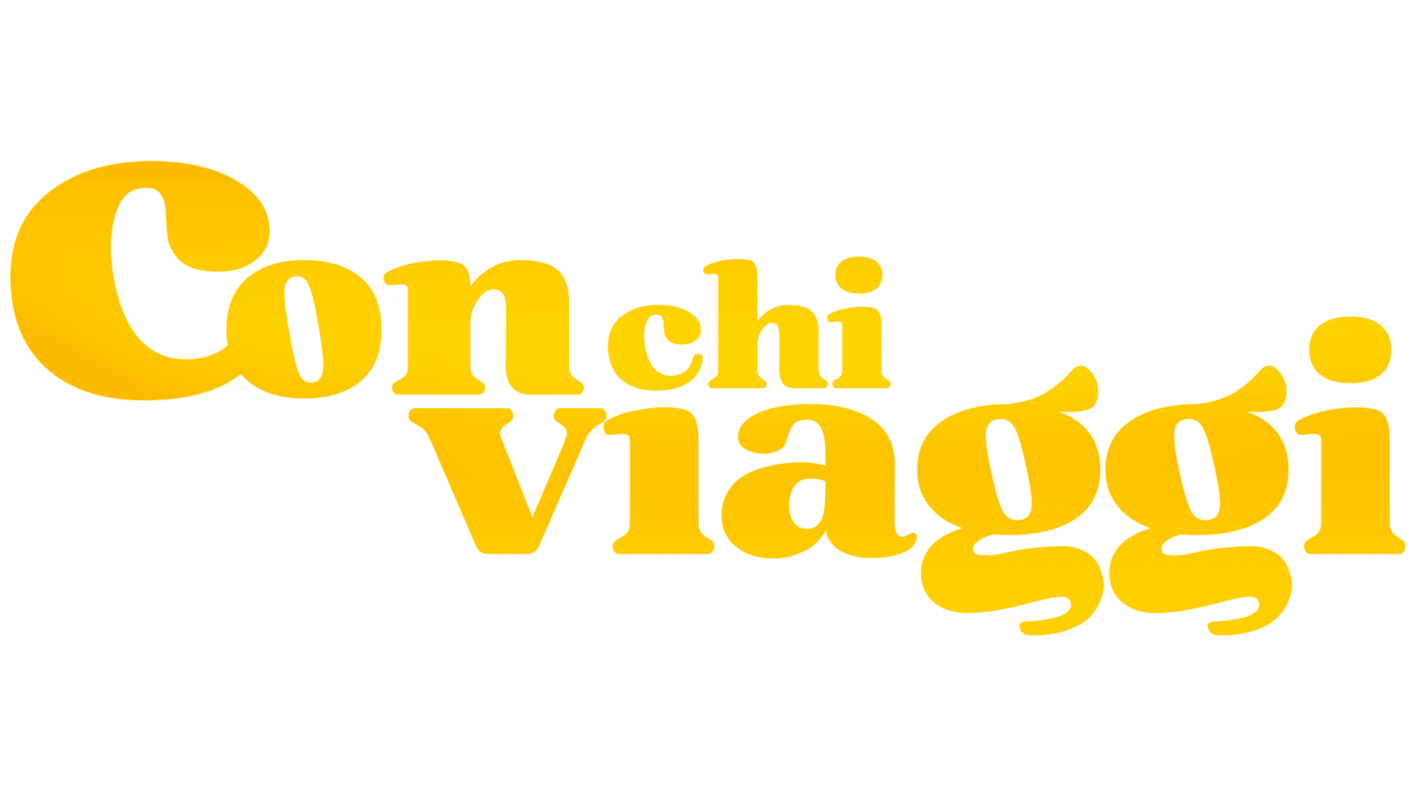 Con chi viaggi