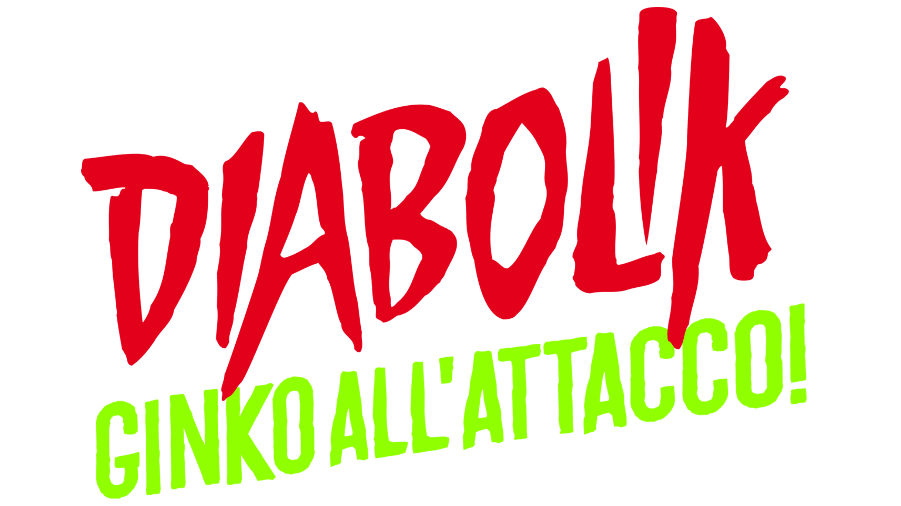Diabolik - Ginko all'attacco!