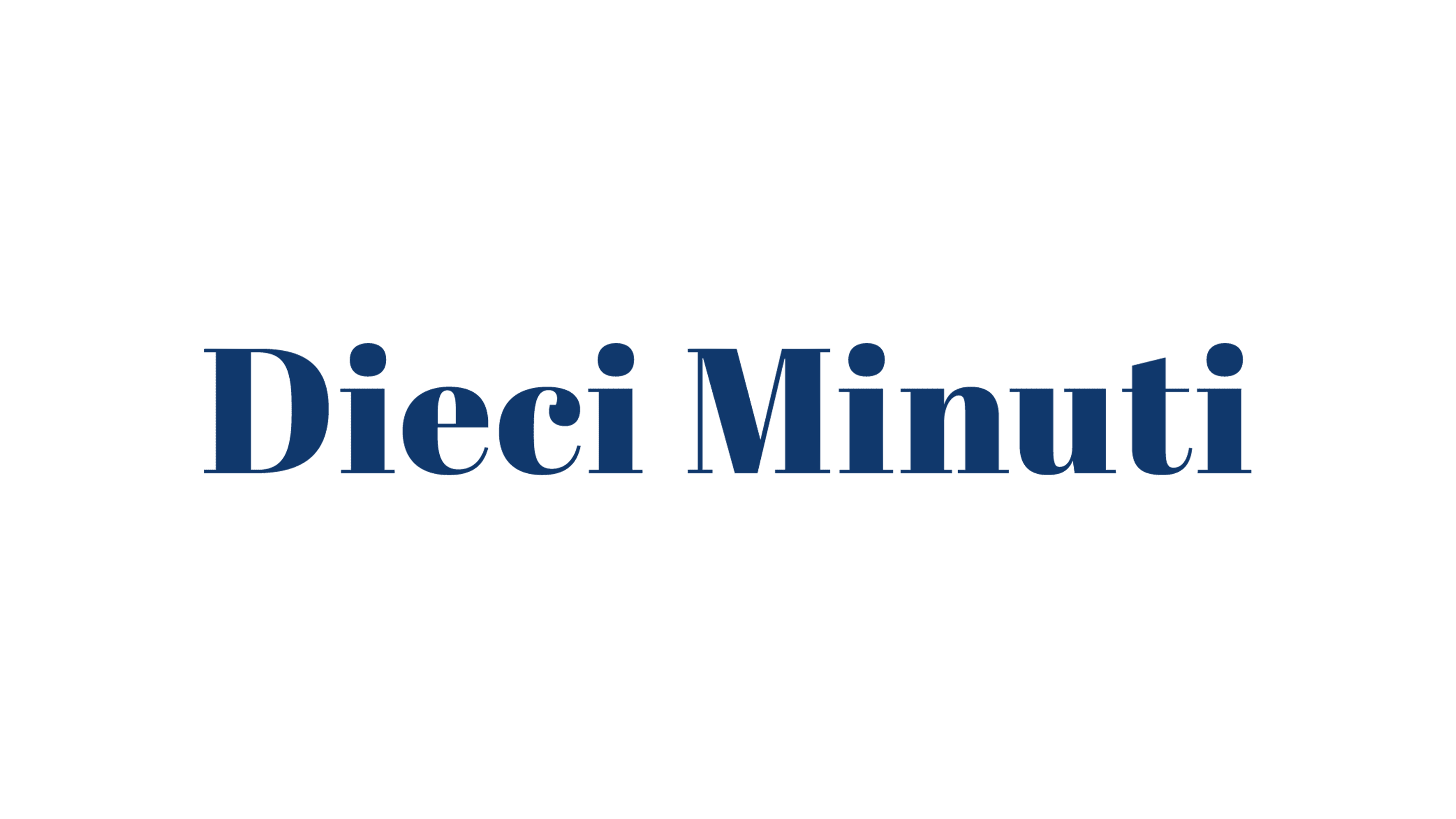 Dieci minuti
