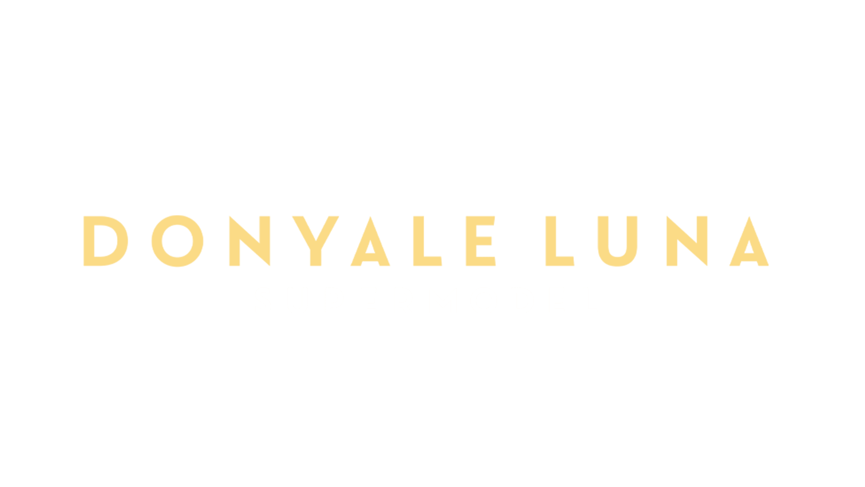 Donyale Luna: Supermodel