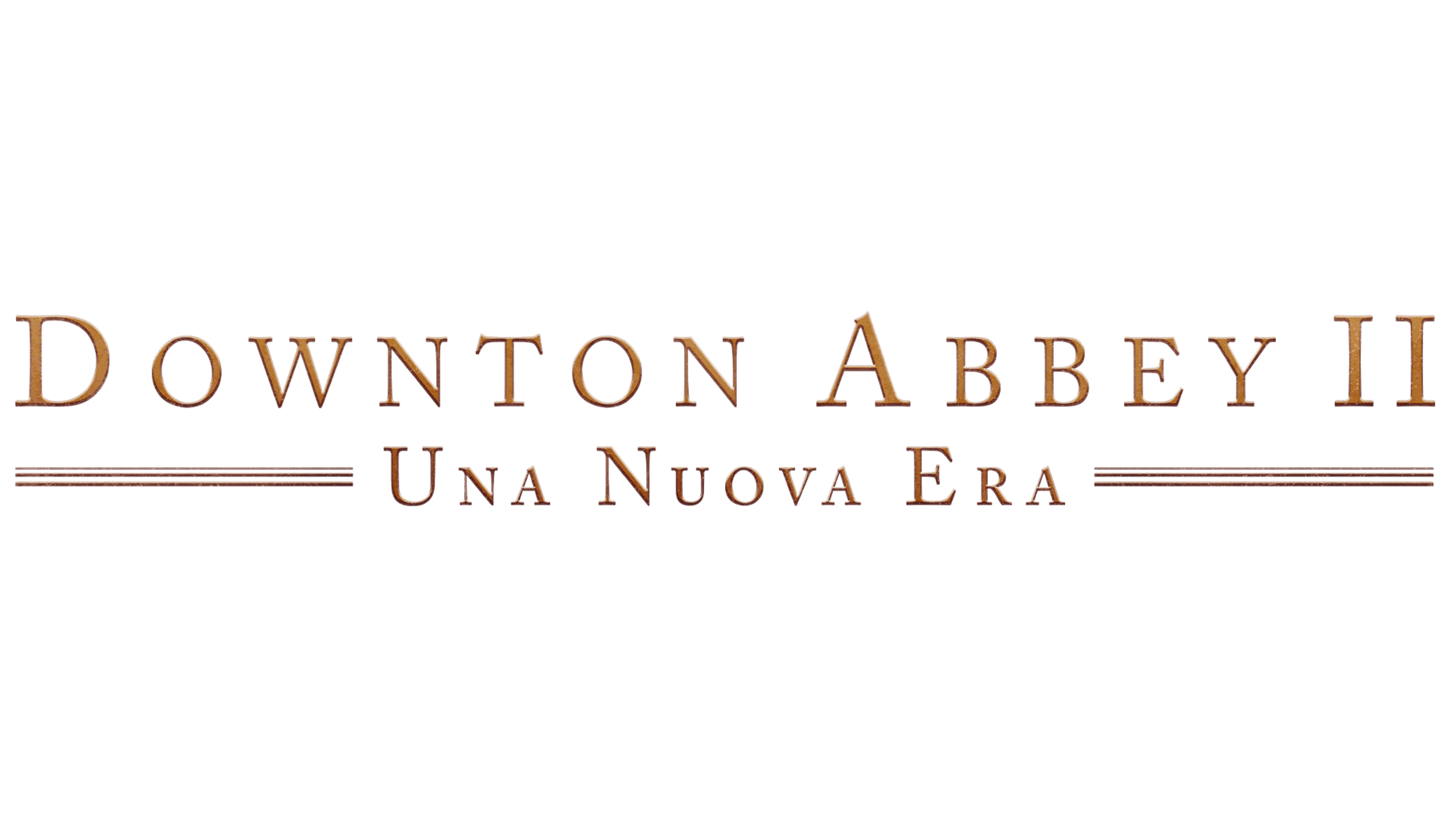 Downton Abbey II - Una nuova era