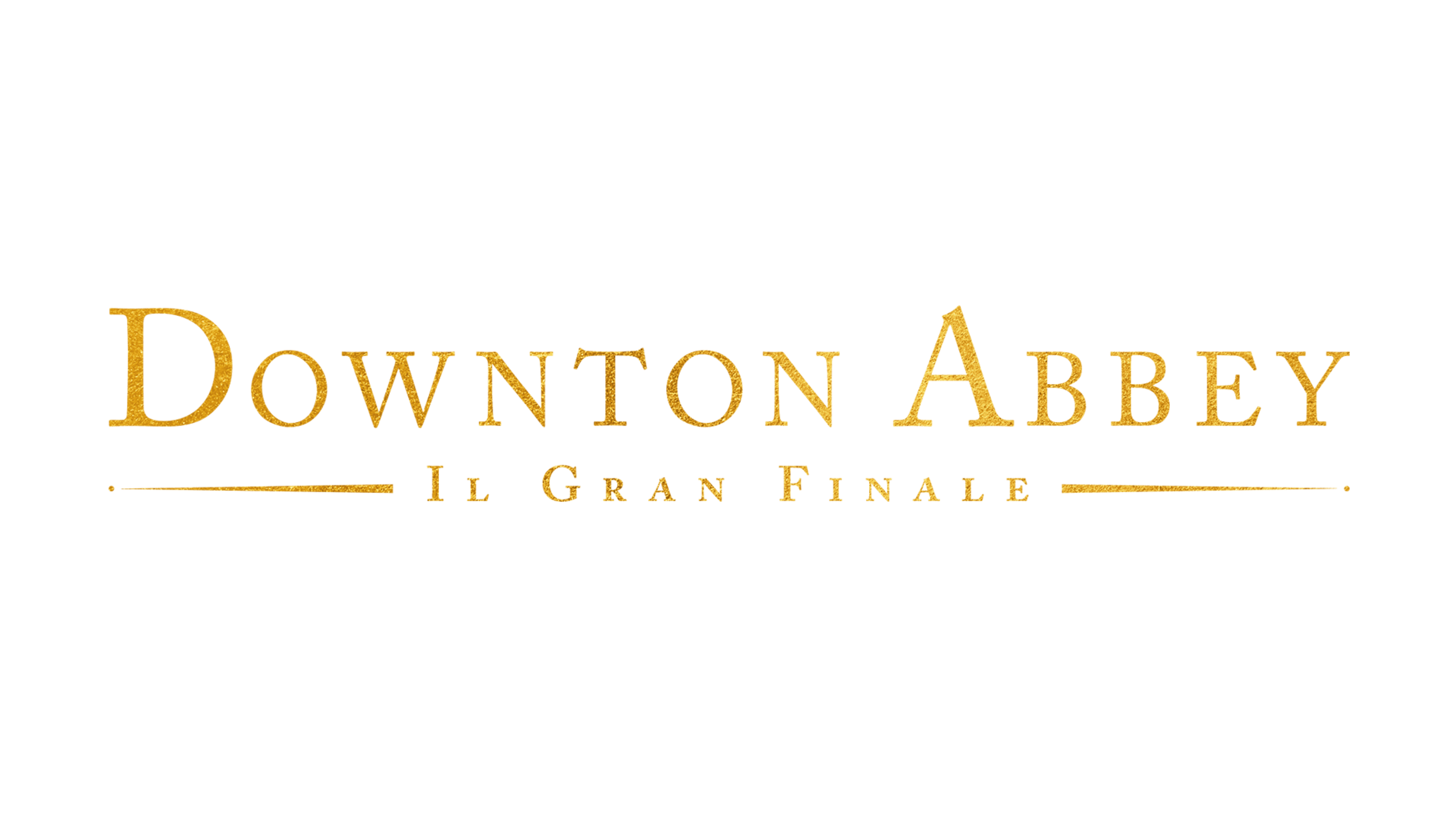 Downton Abbey - Il gran finale