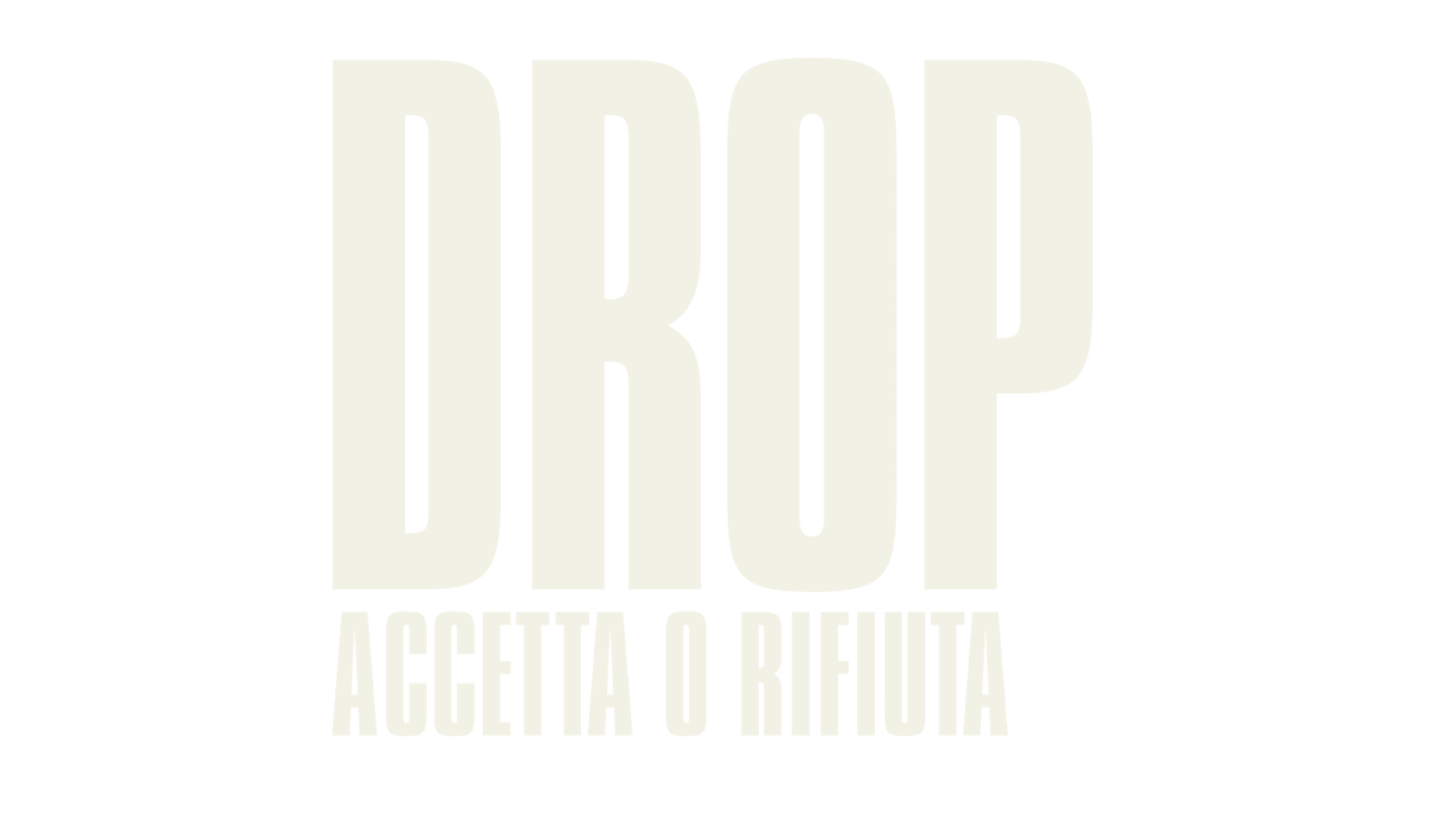 Drop: Accetta o rifiuta