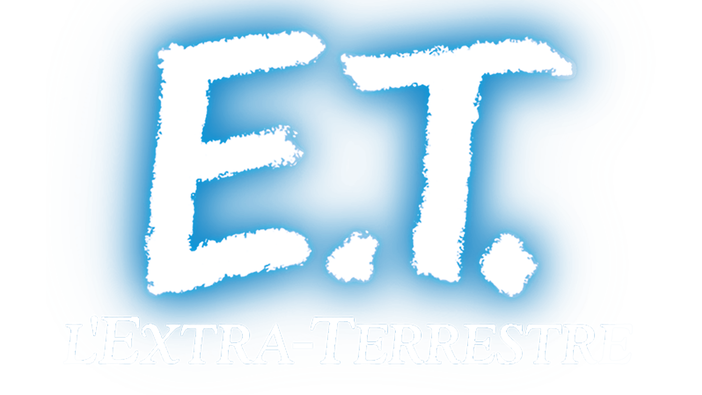E.T. L'extra-terrestre