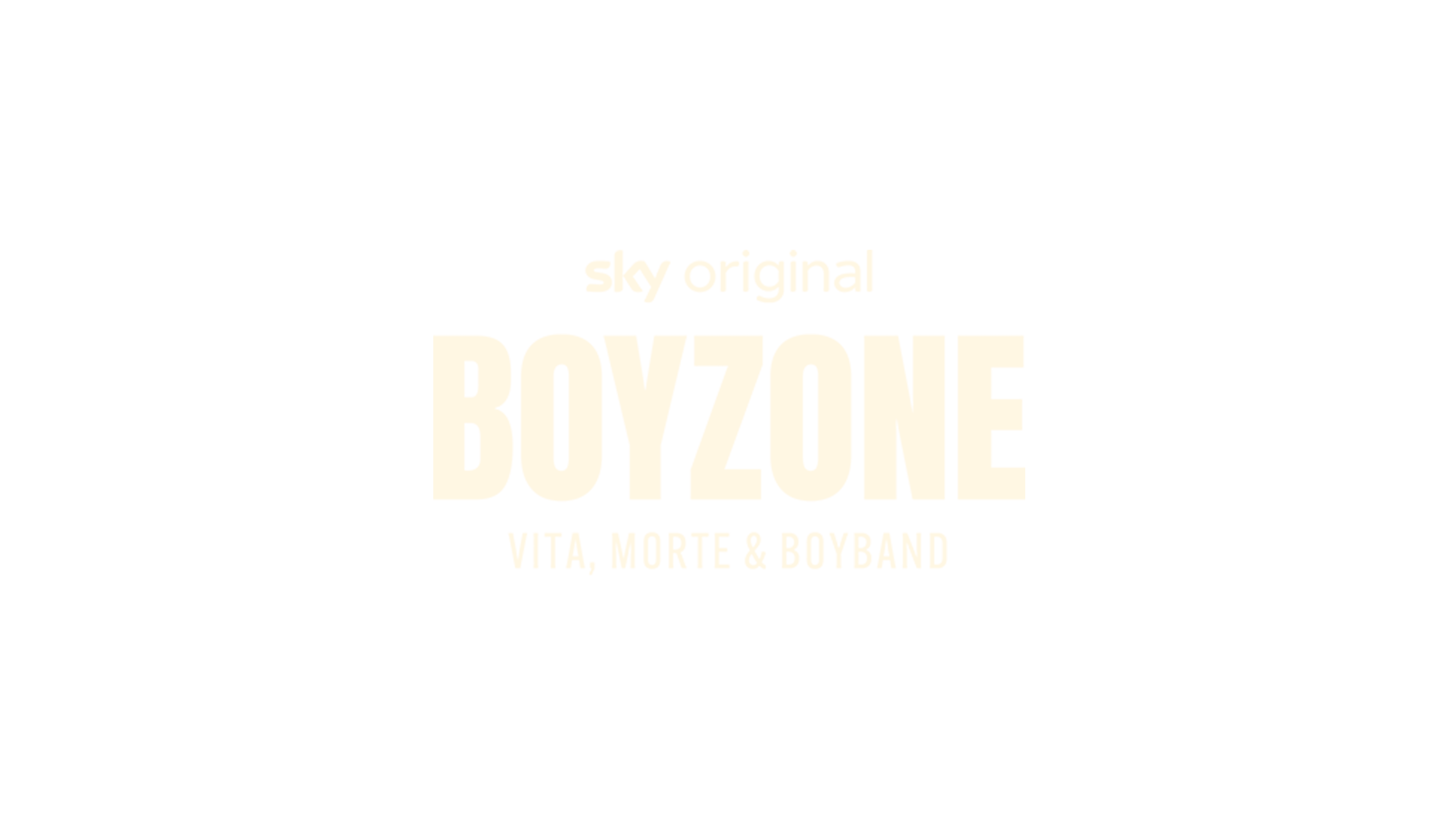 Boyzone - vita, morte e boyband 