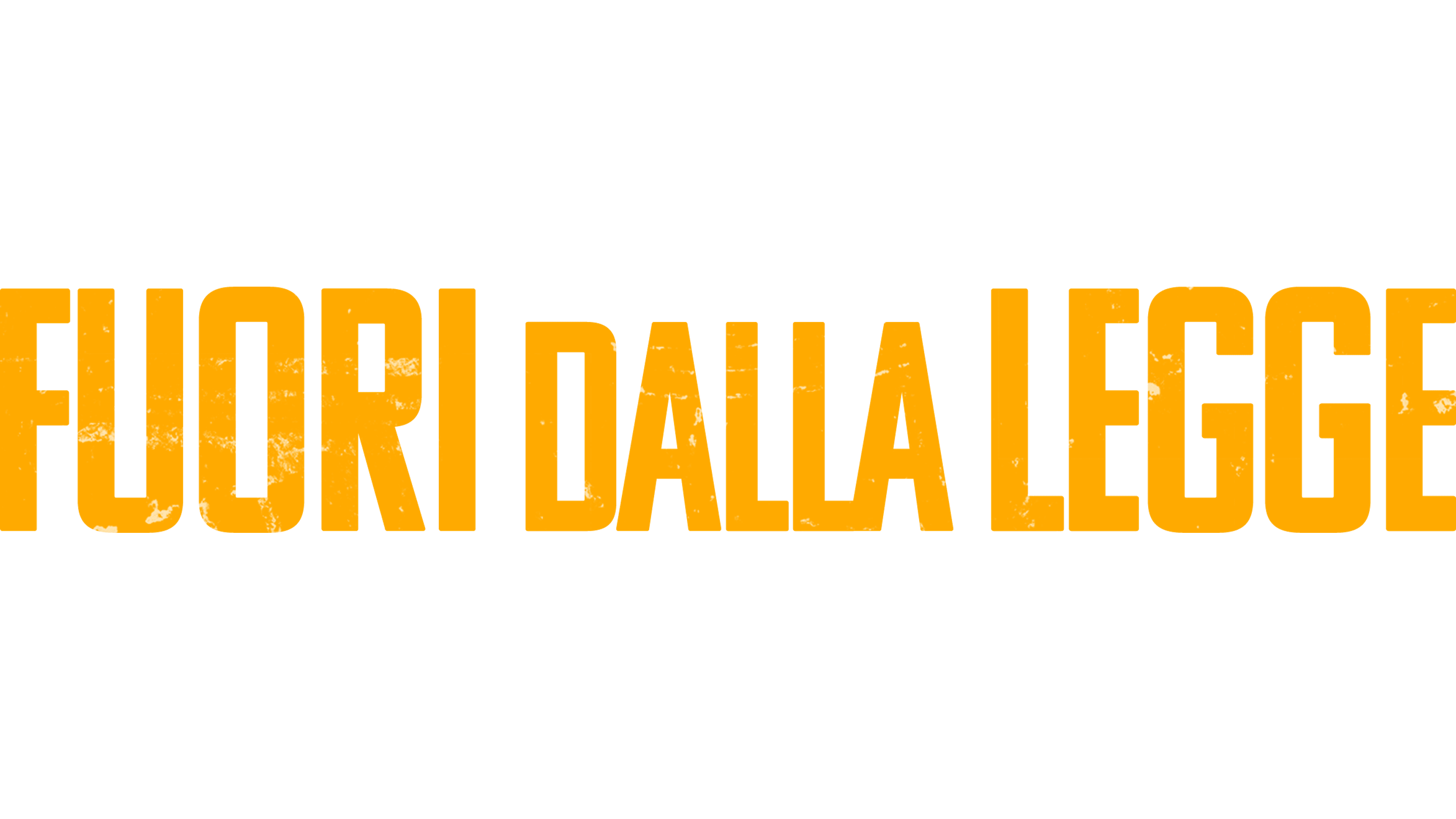 Fuori dalla legge
