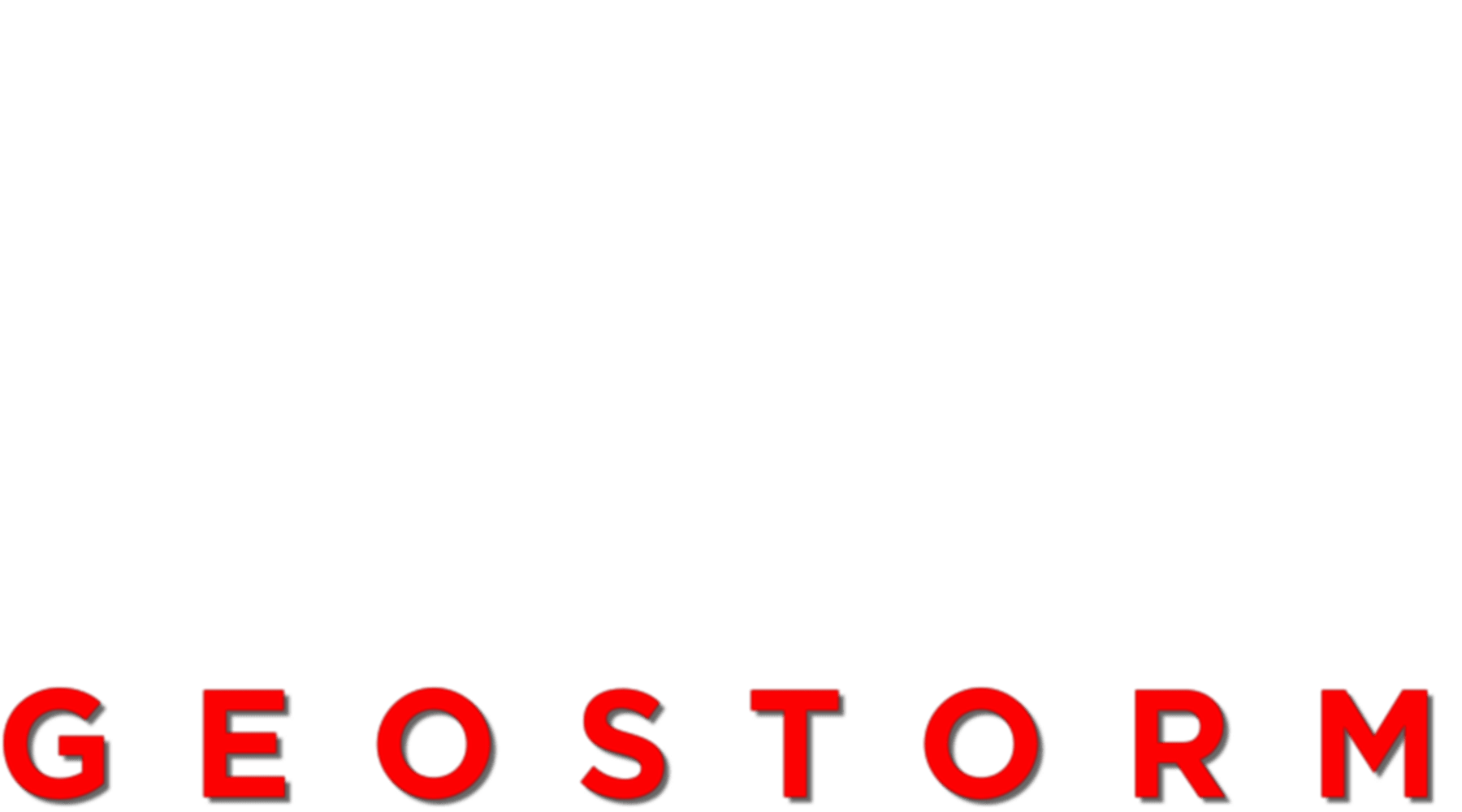 Geostorm