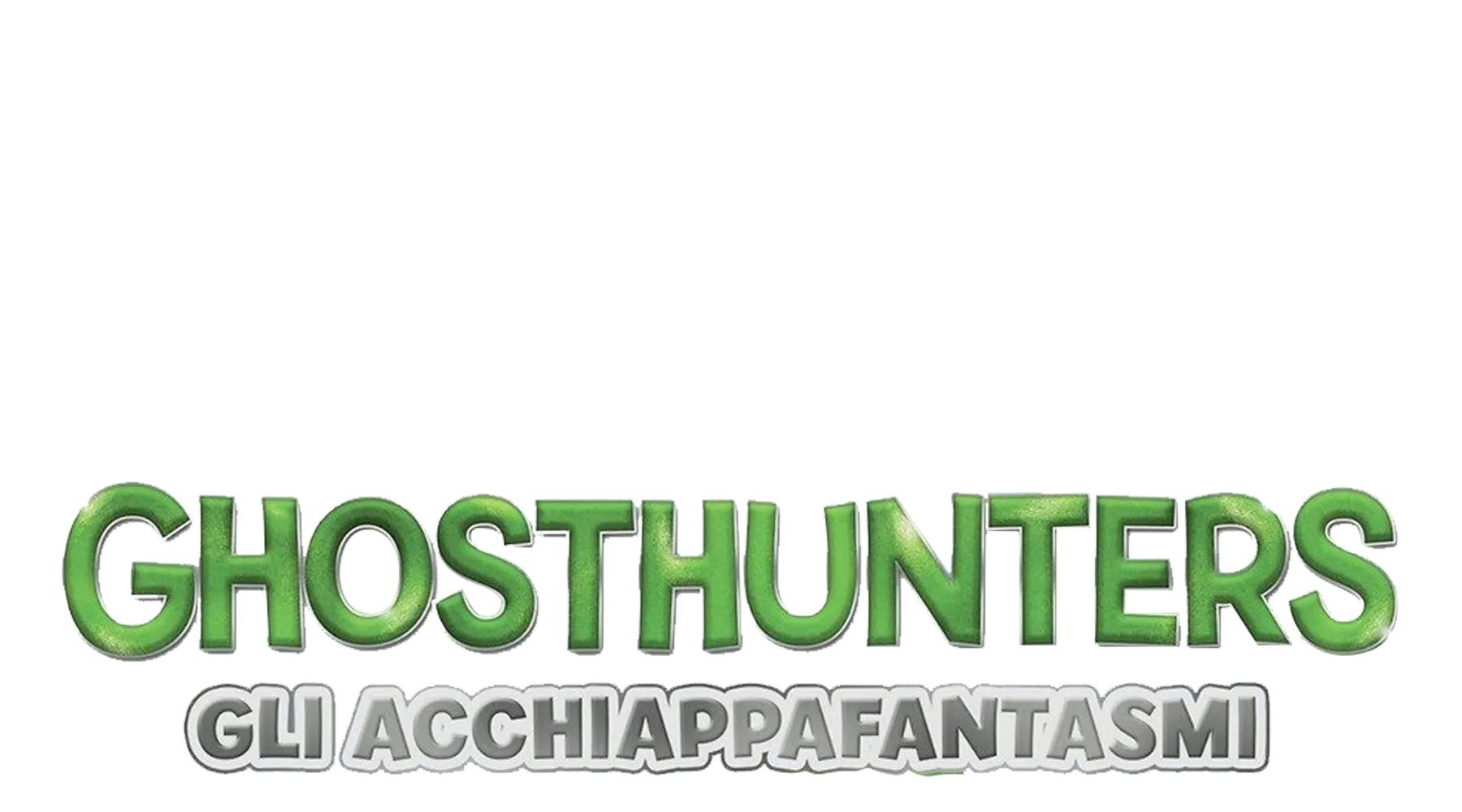 Ghosthunters - Gli acchiappafantasmi