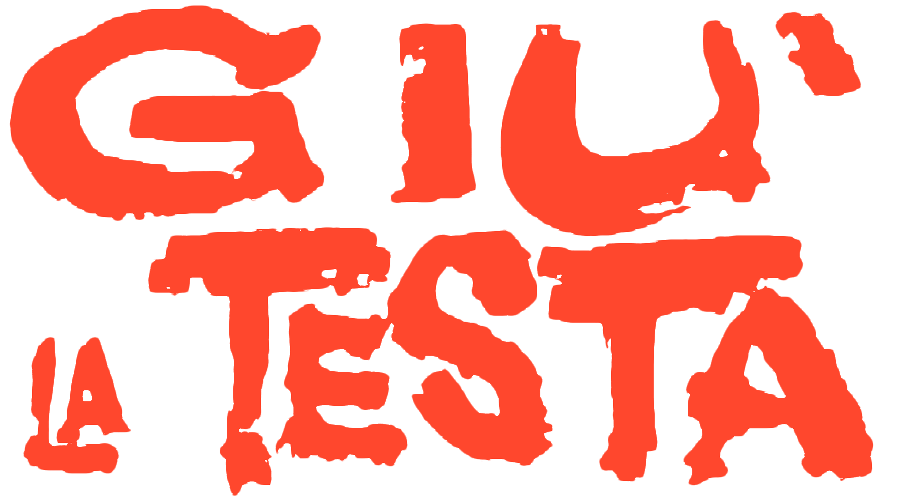 Giù la testa