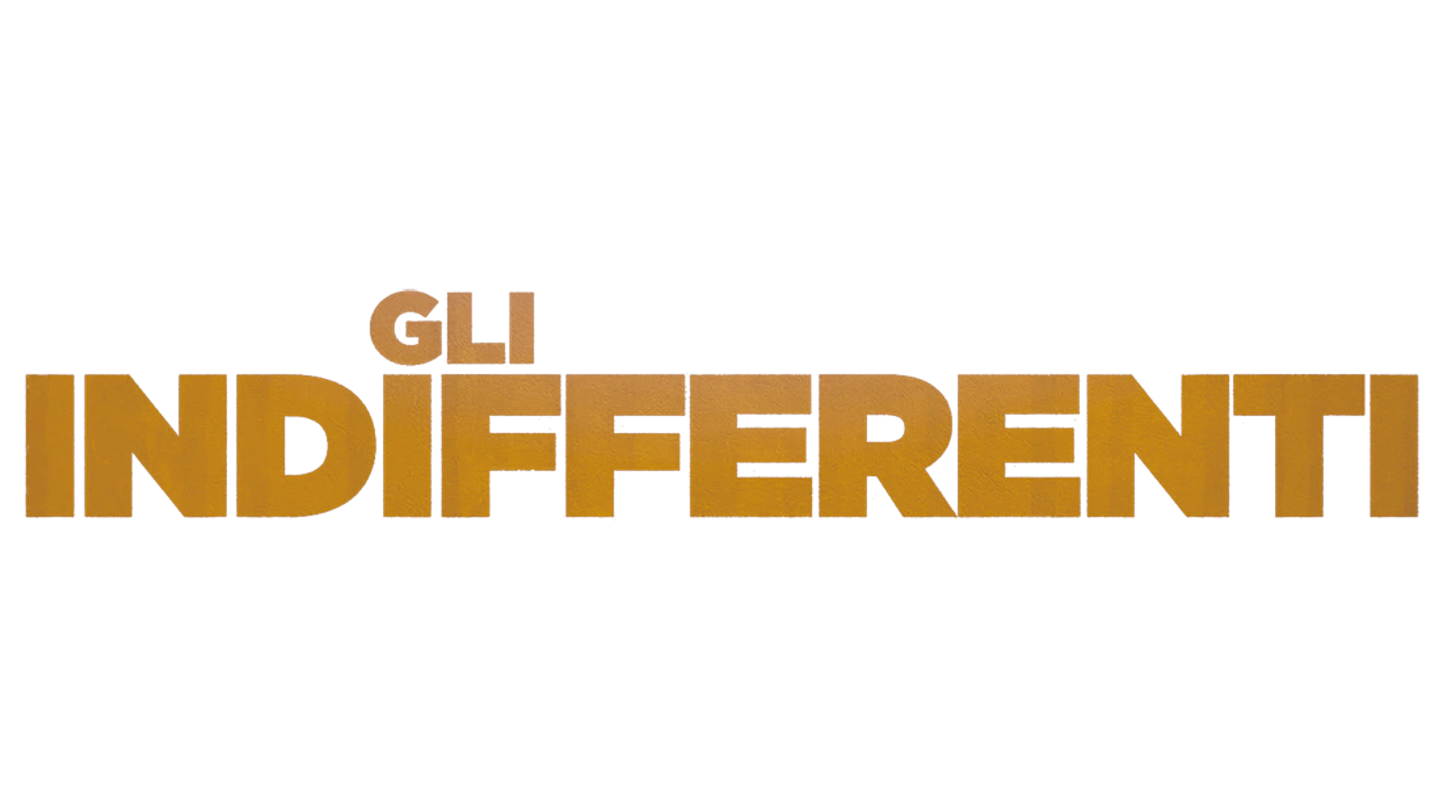 Gli indifferenti