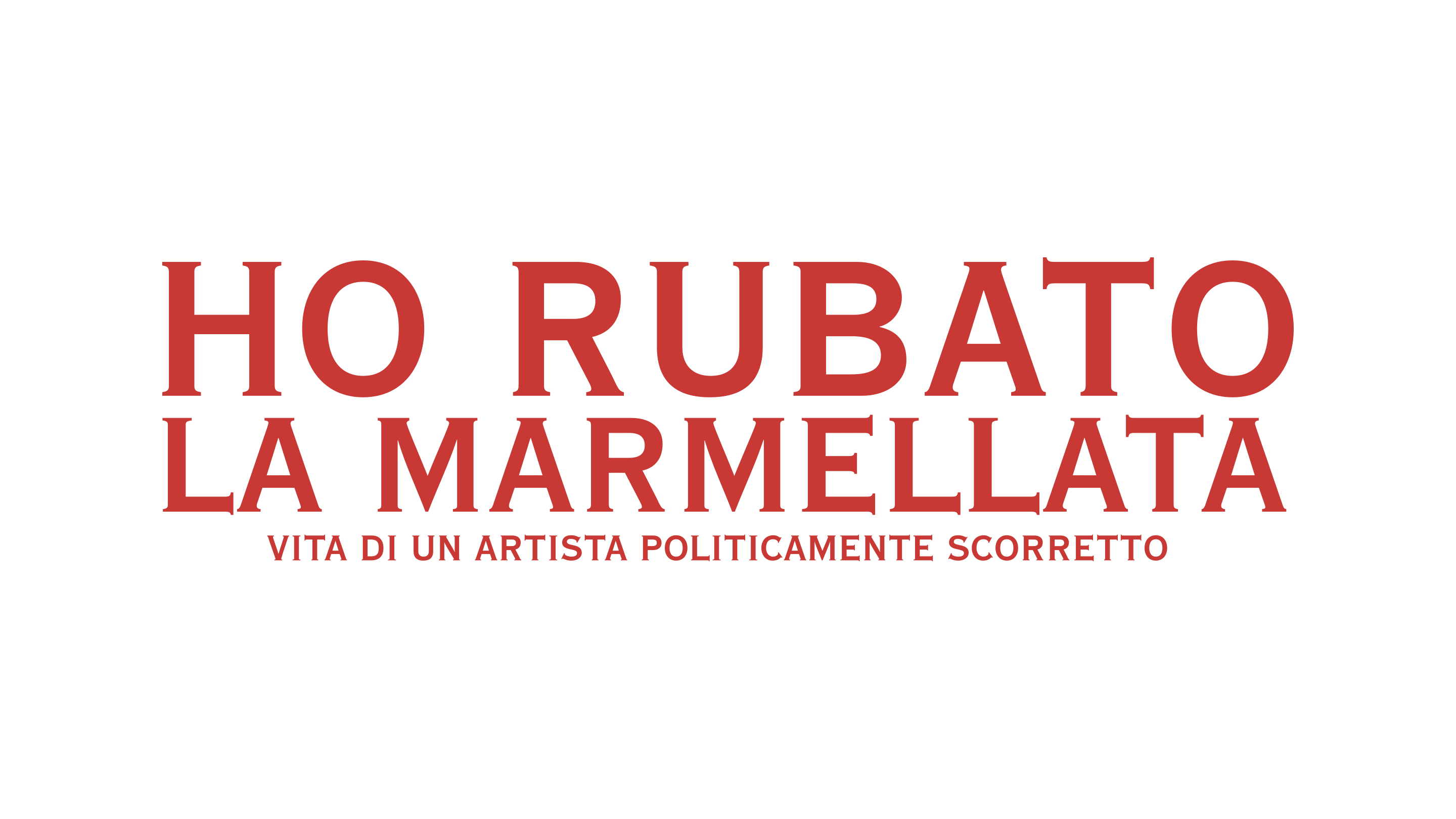 Ho rubato la marmellata