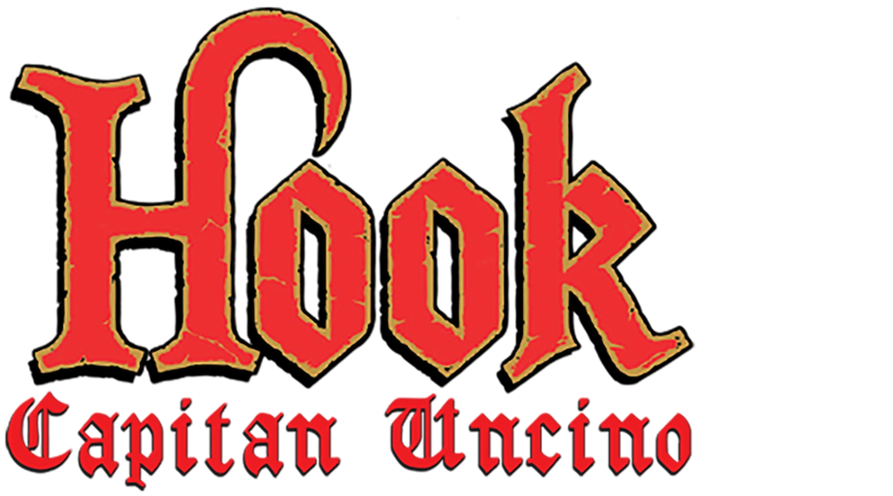 Hook - Capitan Uncino