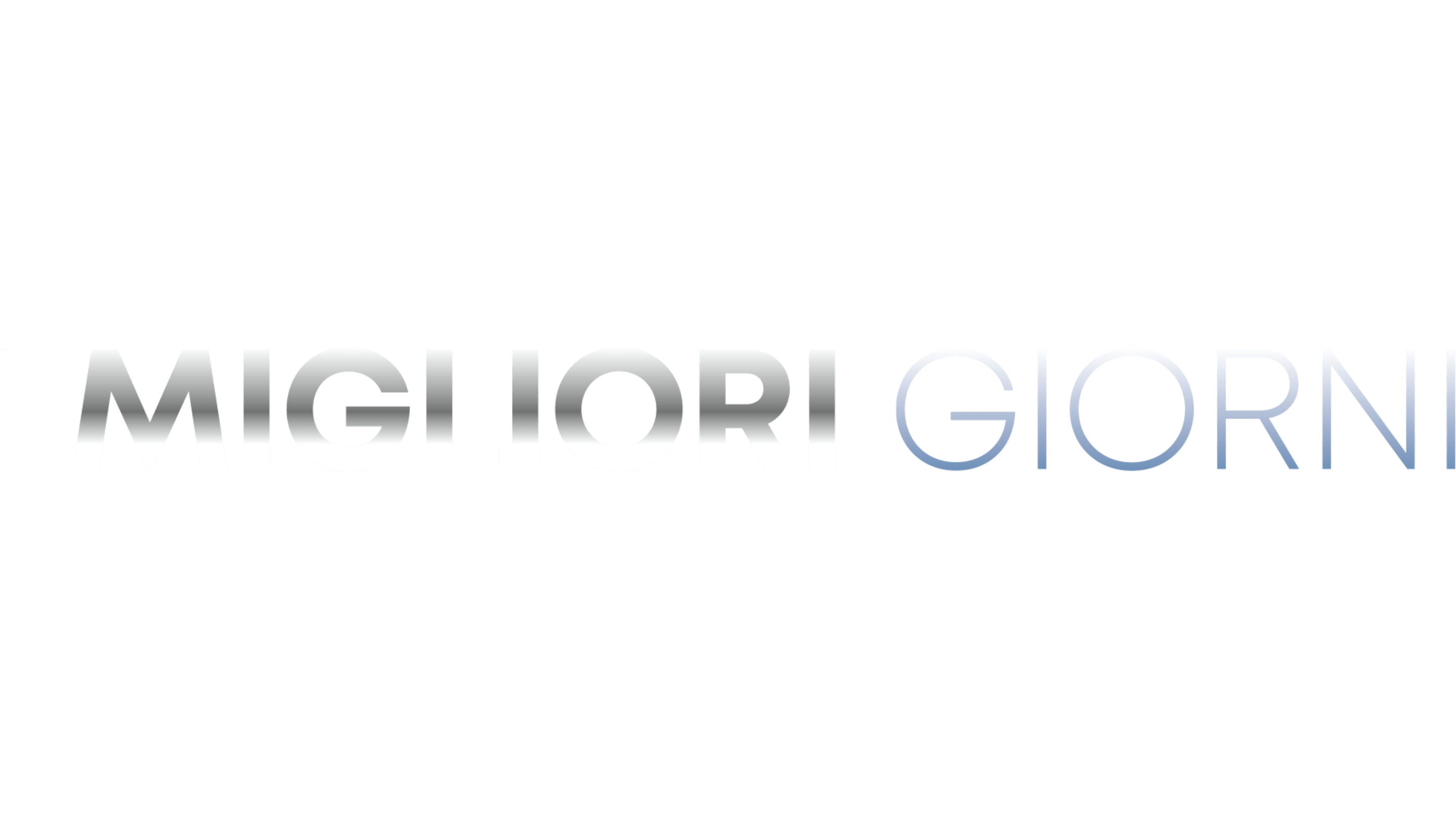 I migliori giorni