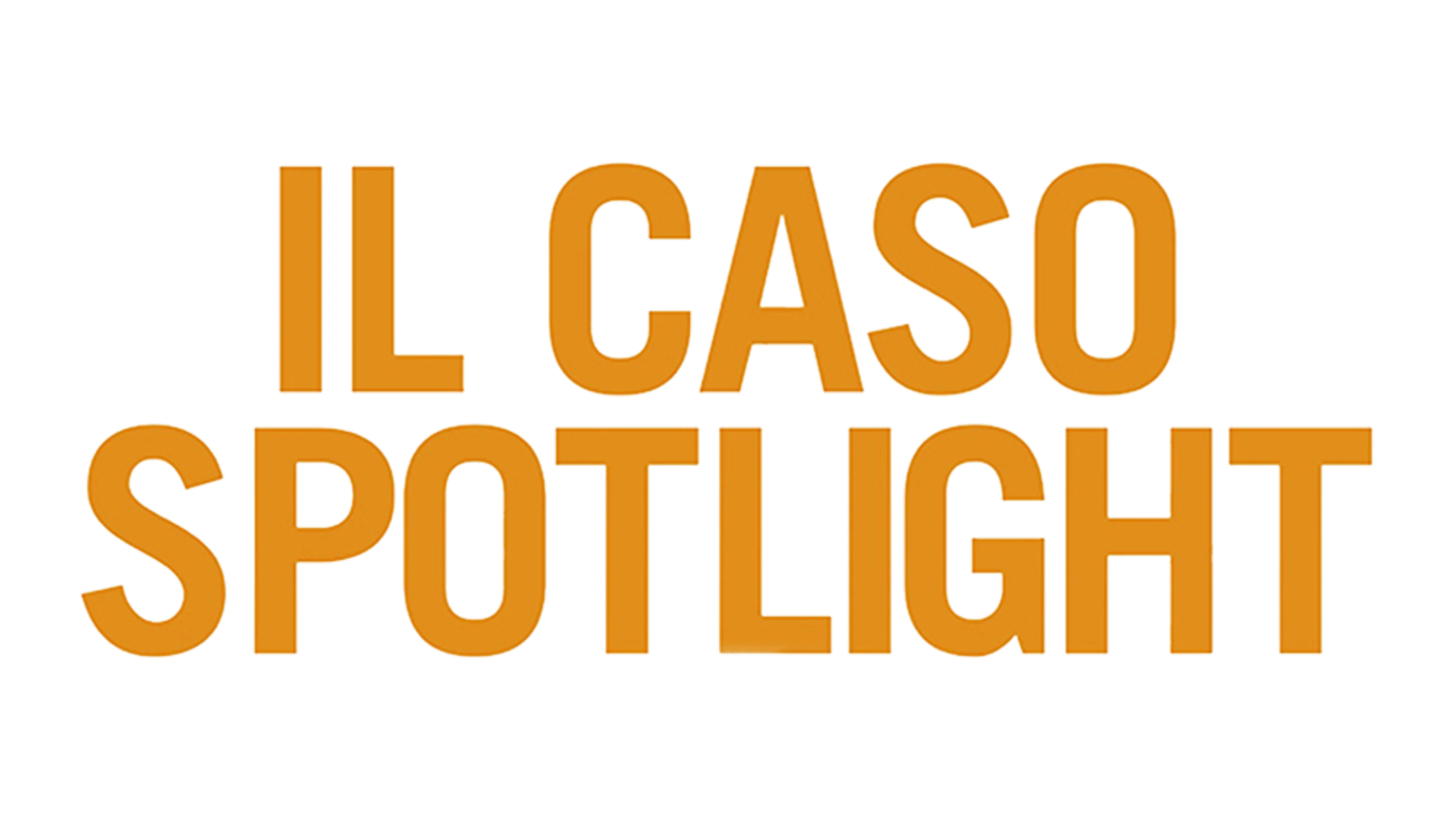 Il caso Spotlight
